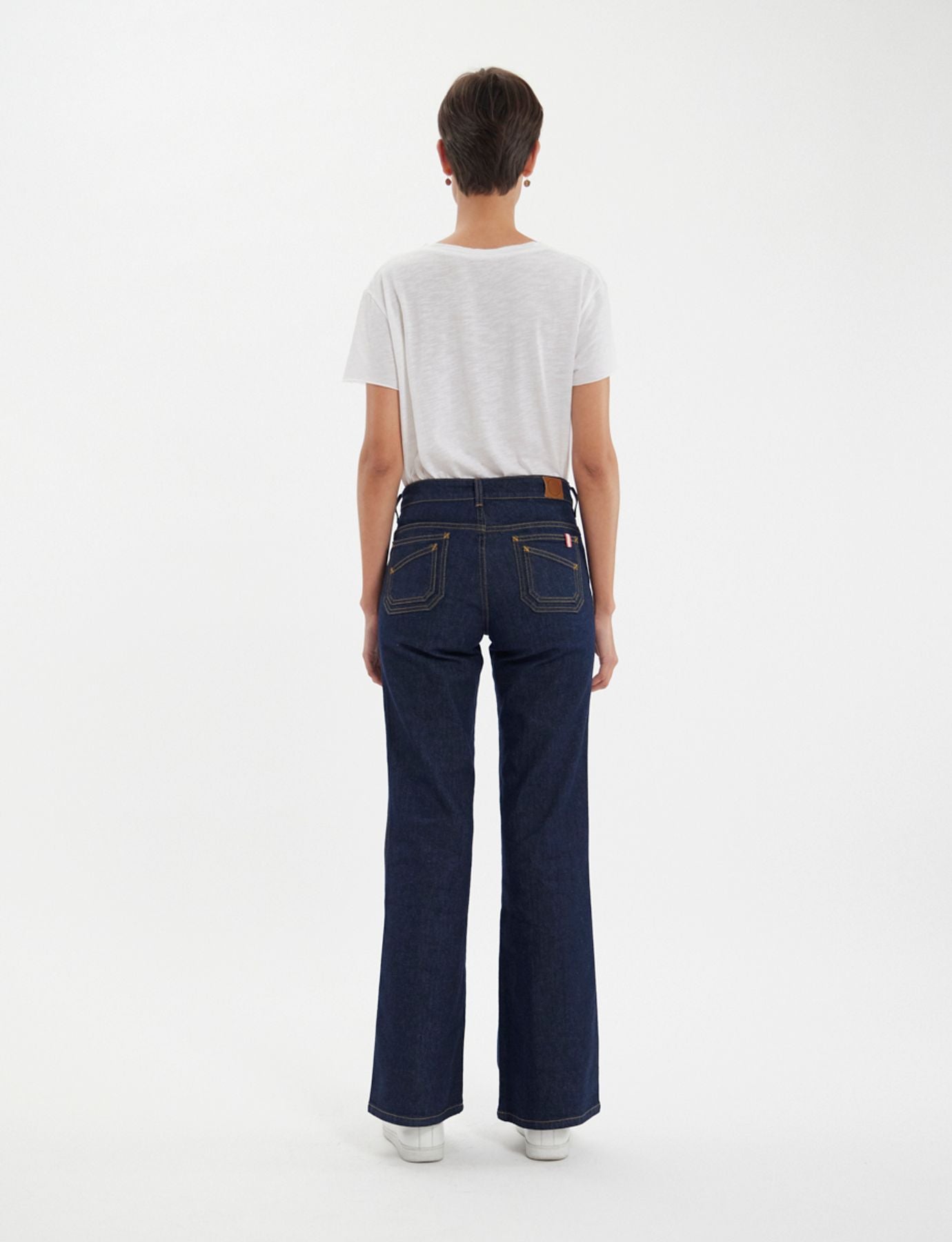 Rick Denim Navy Jeans
