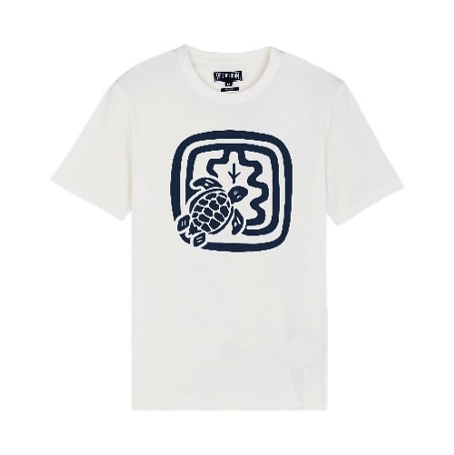 Laora T-shirt, organic cotton, white