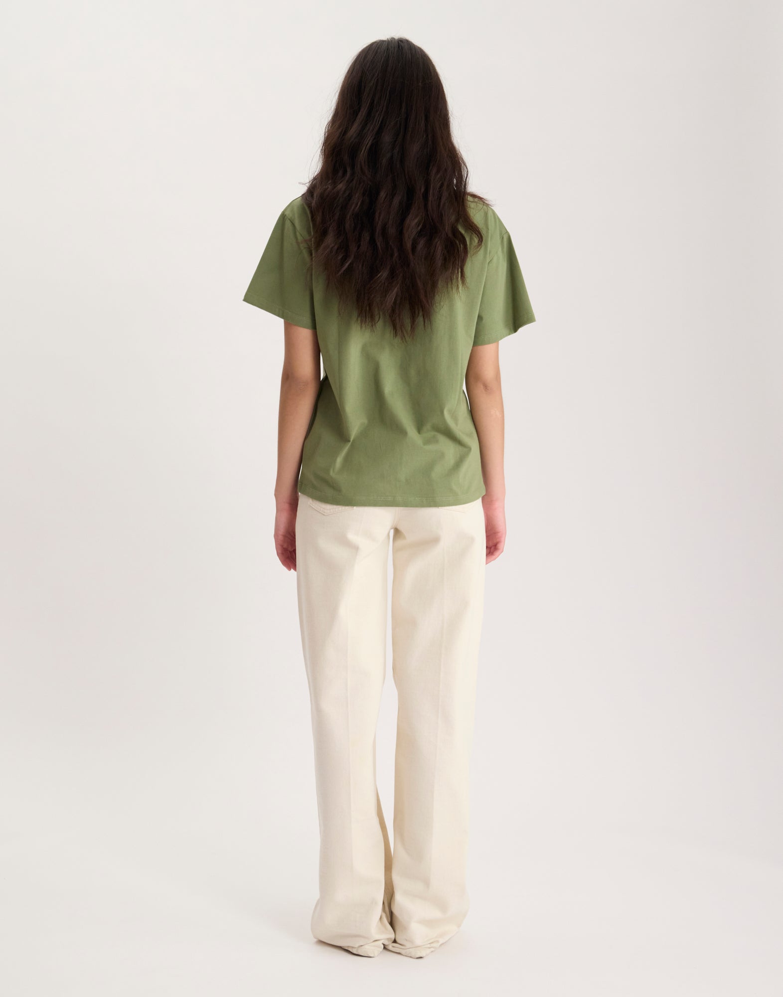 Maxence cotton T-shirt with logo