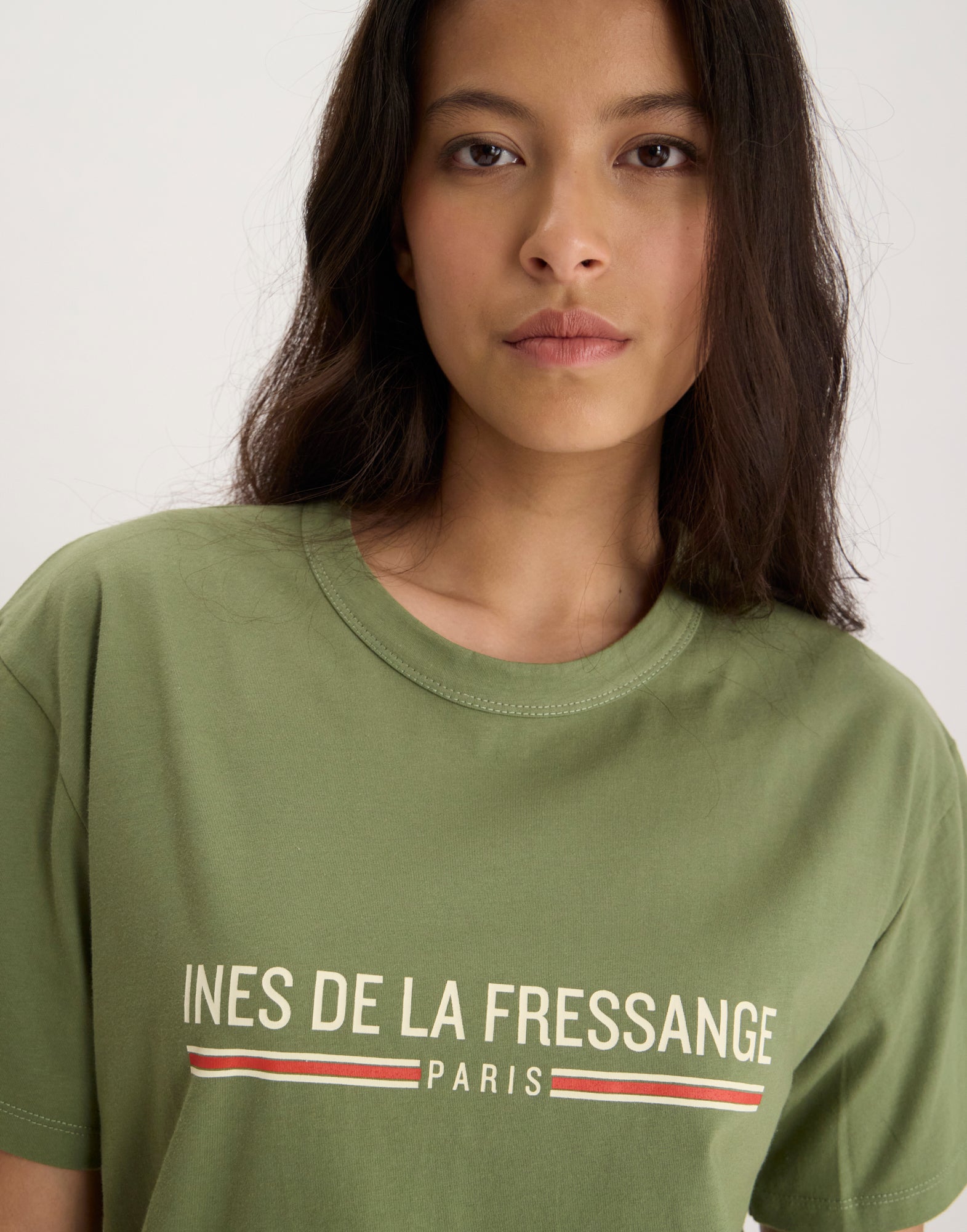 Maxence cotton T-shirt with logo