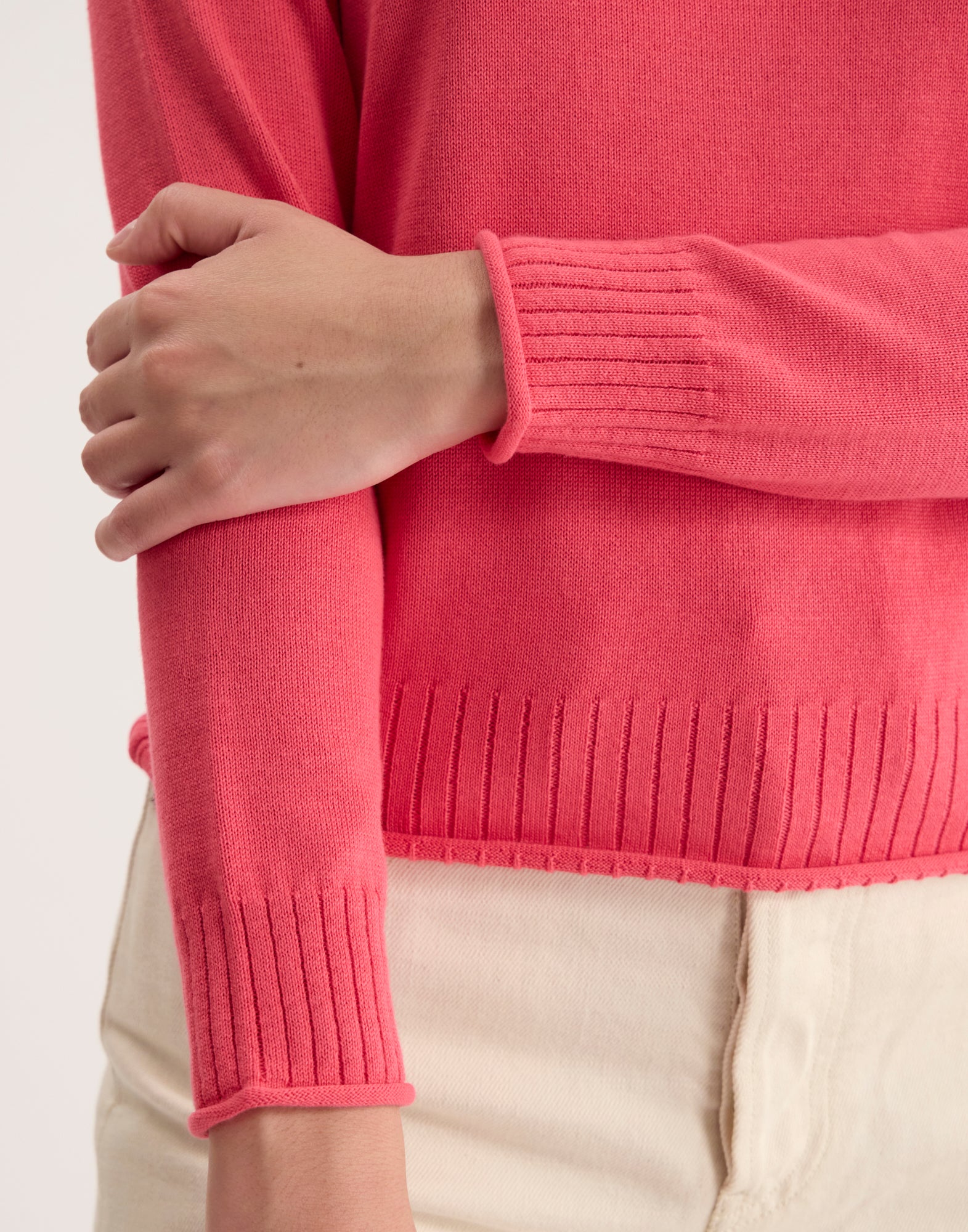 Cotton Angelica Sweater