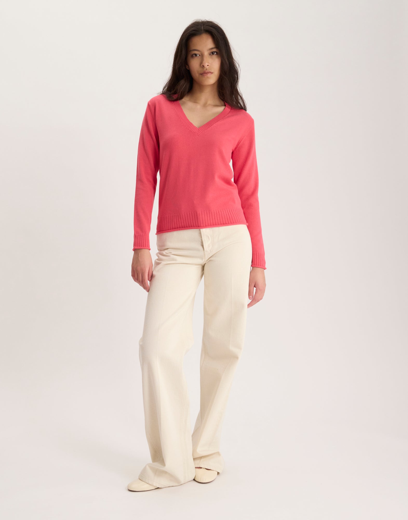 Morcant cotton sweater