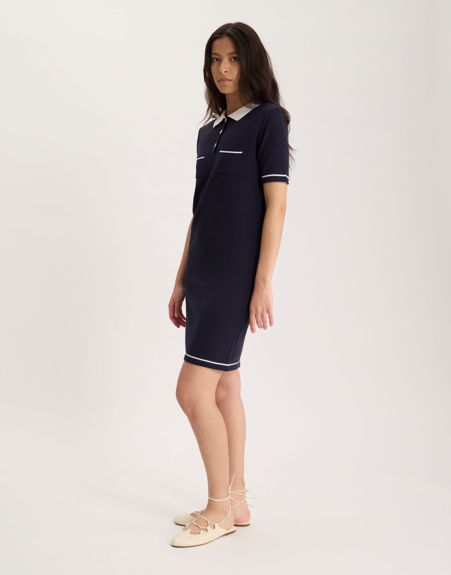Robe Polo Clarisse