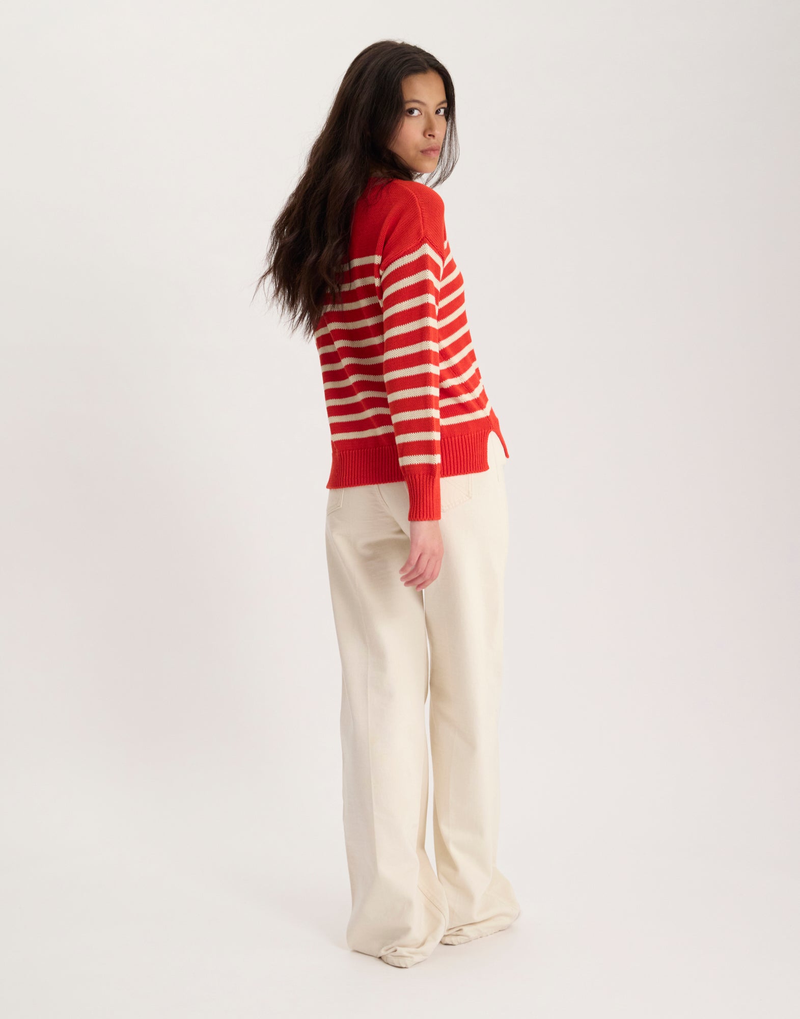 Cotton Nemo Sweater