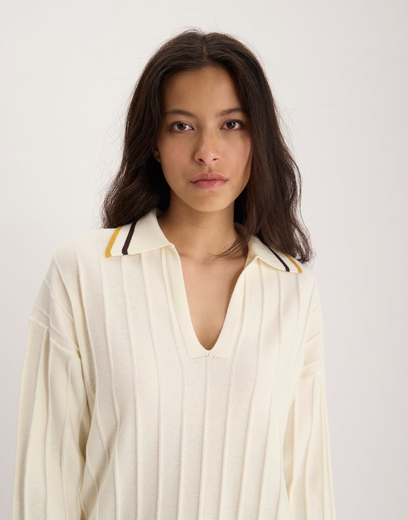 Cotton sweater Solange