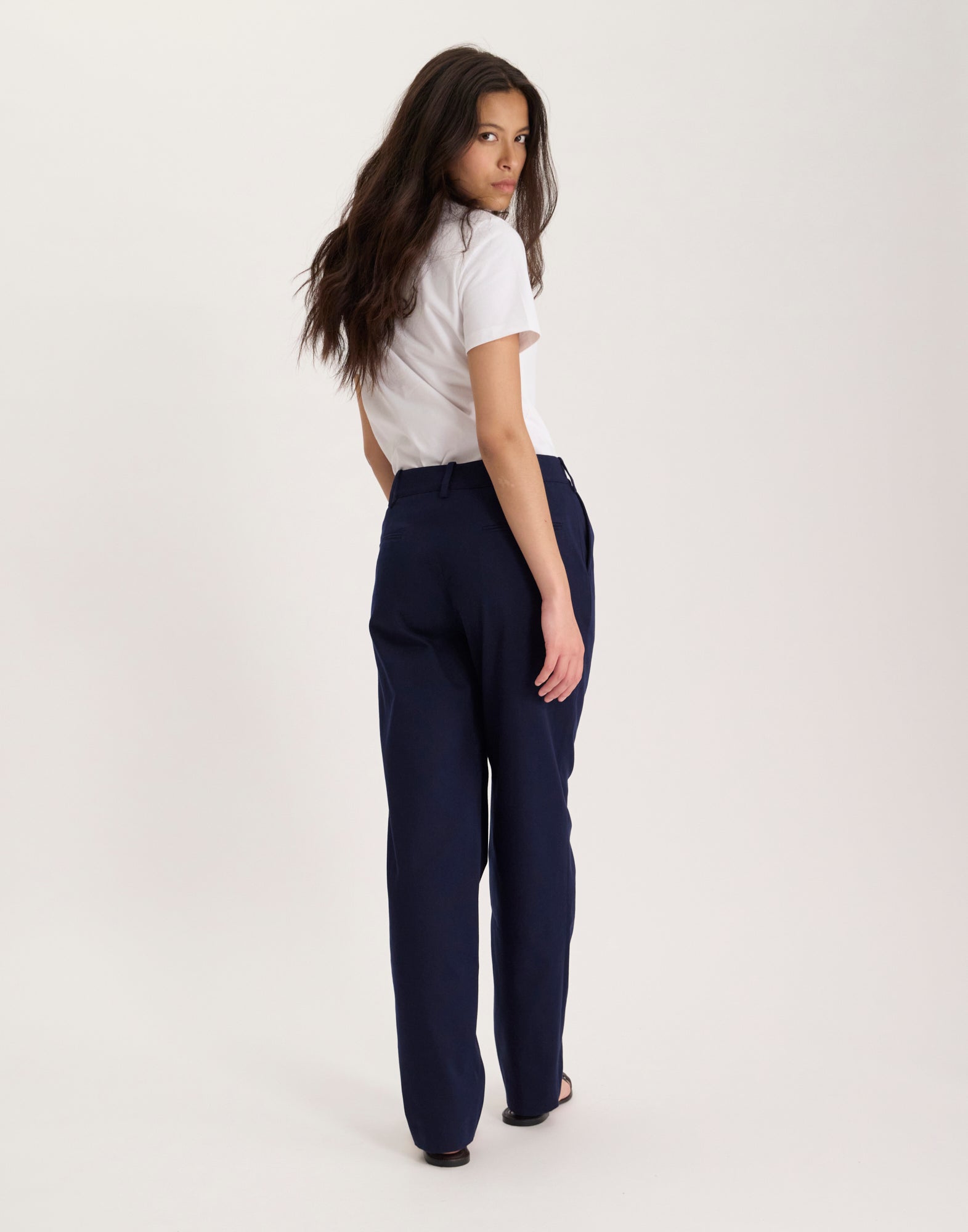 Thelma pants in cotton