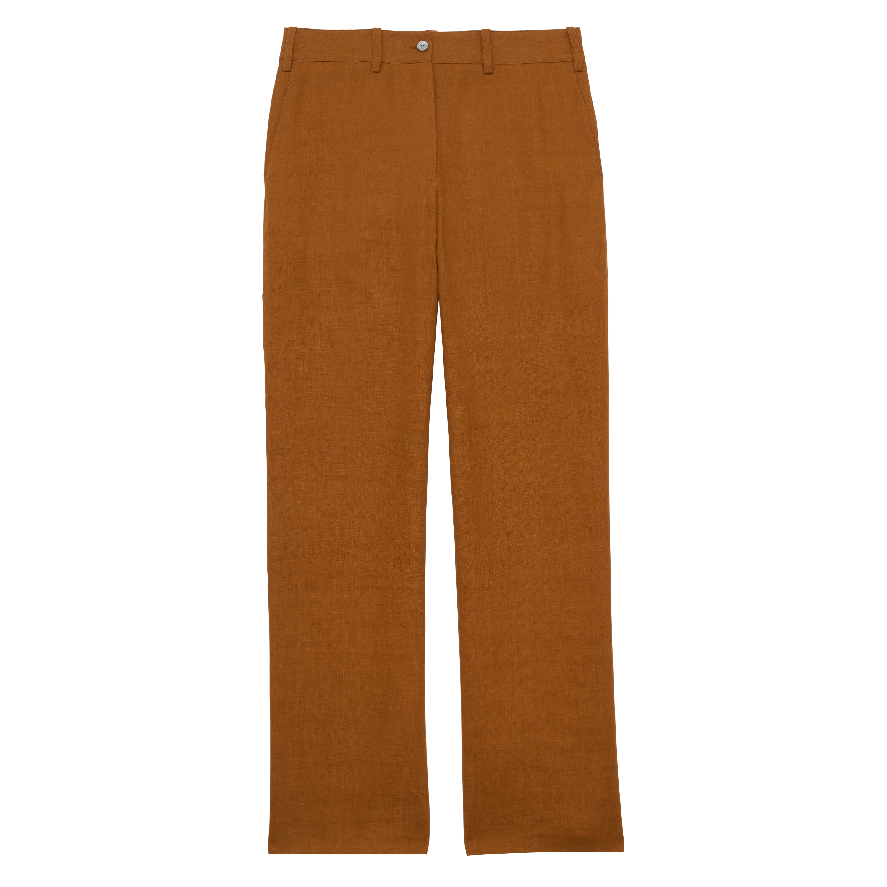 Thelma cotton trousers