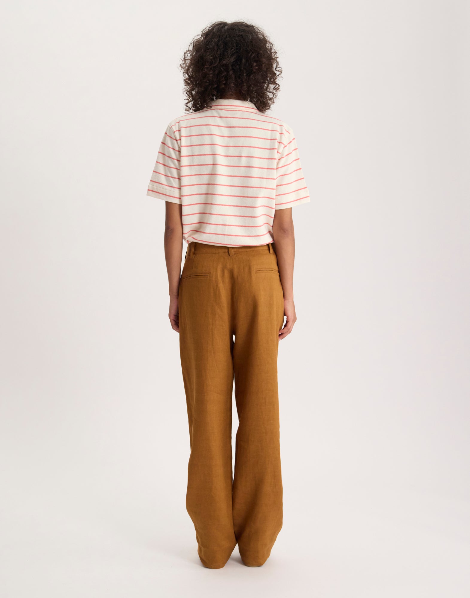 Pantalon Thelma en coton