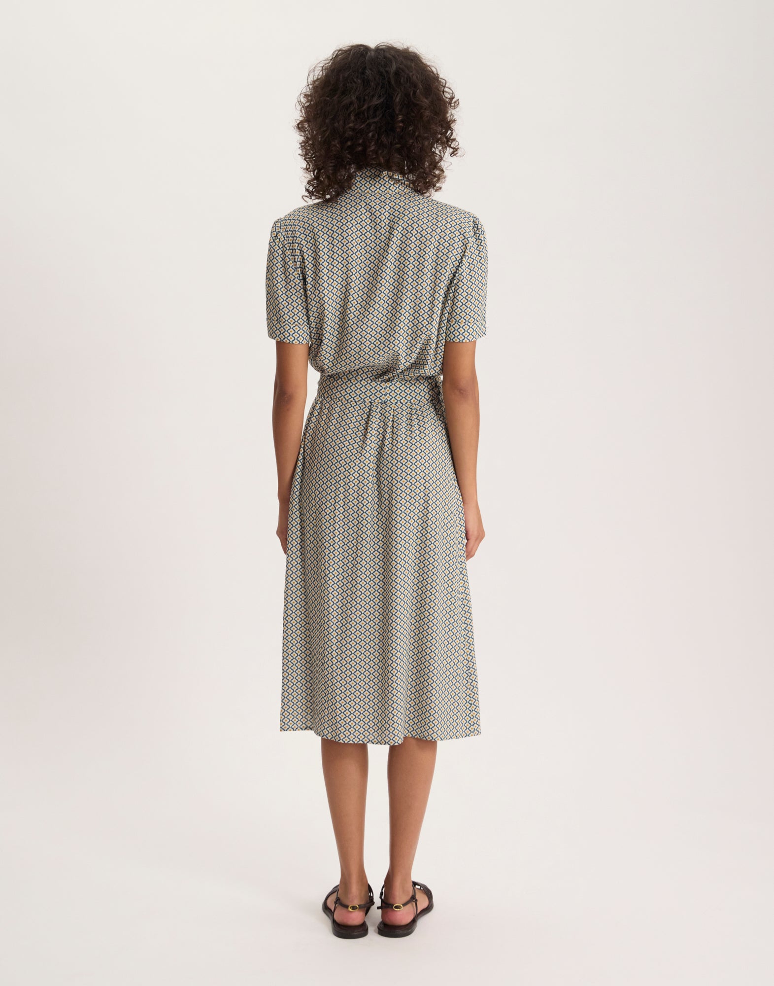 Robe Sacha en viscose