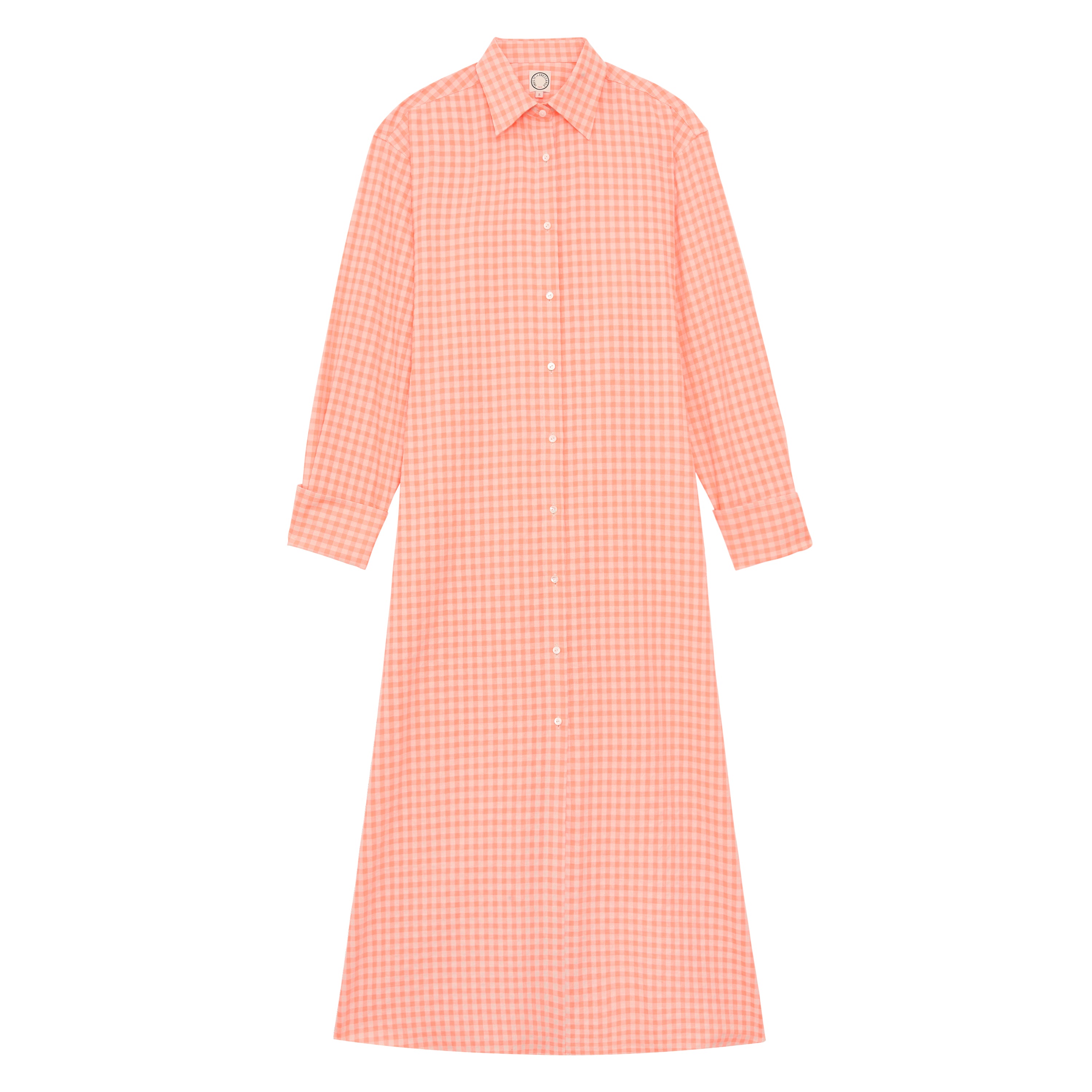 Douglas dress in cotton