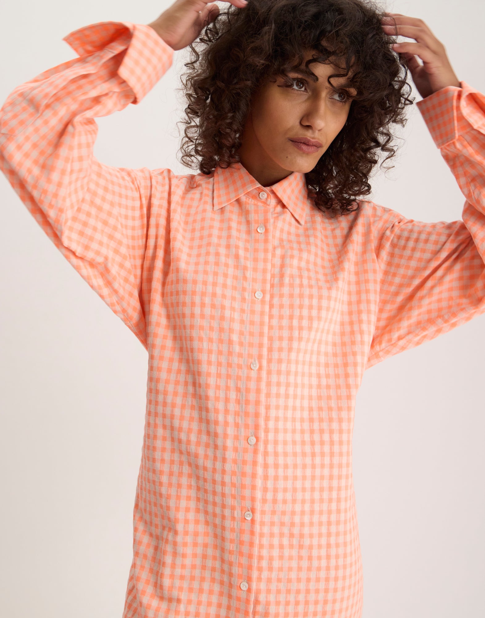 Robe Douglas en coton