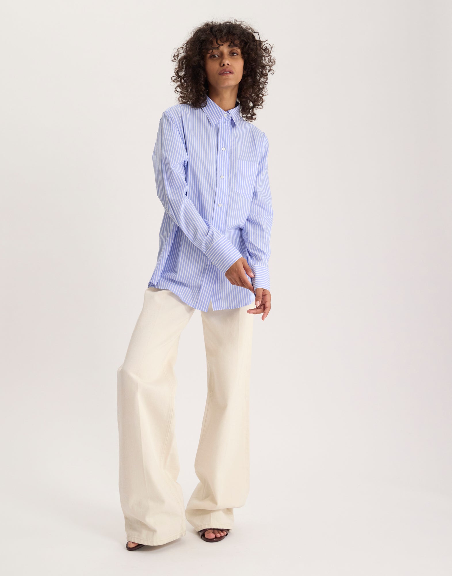 Maureen cotton shirt