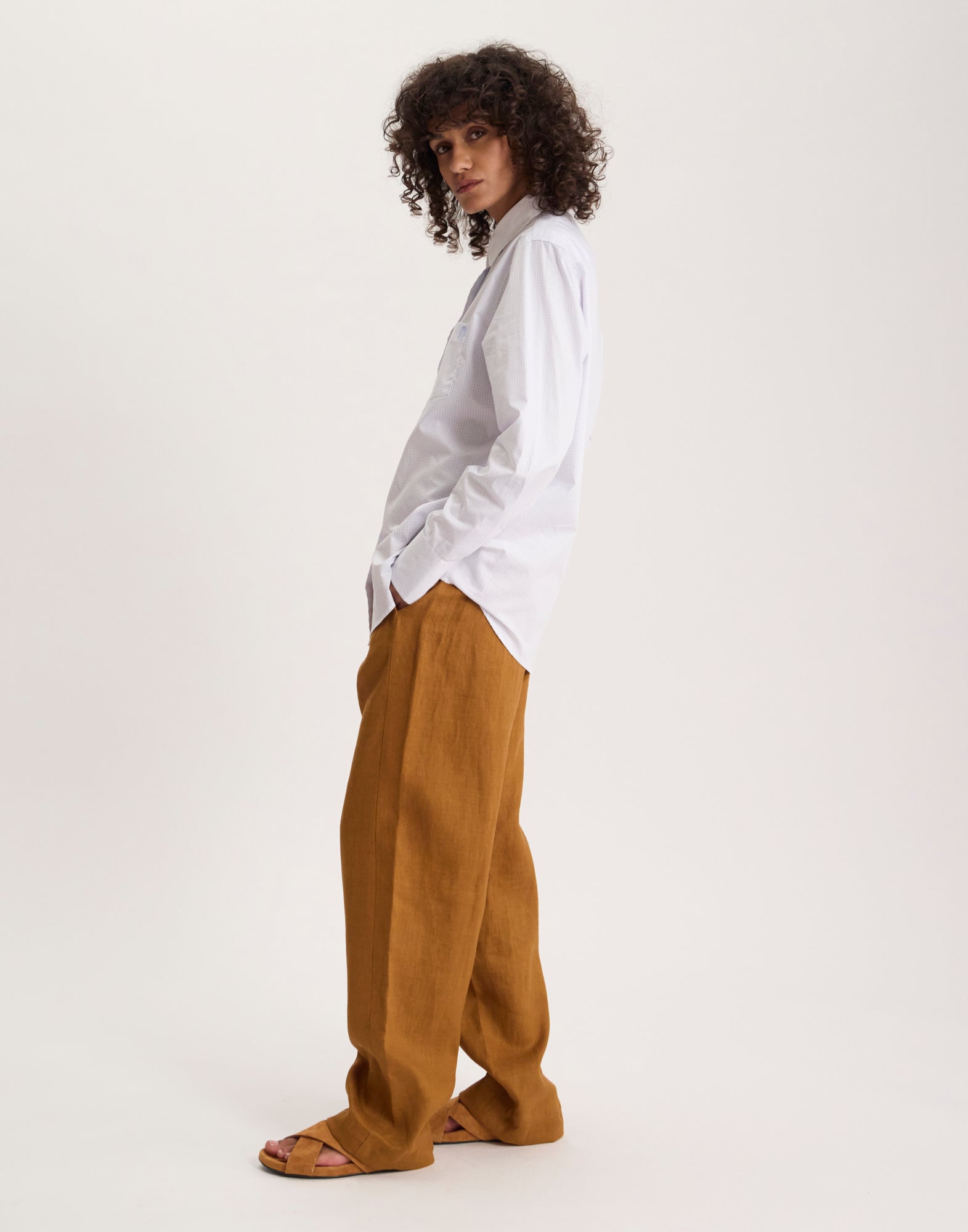 Maureen cotton shirt