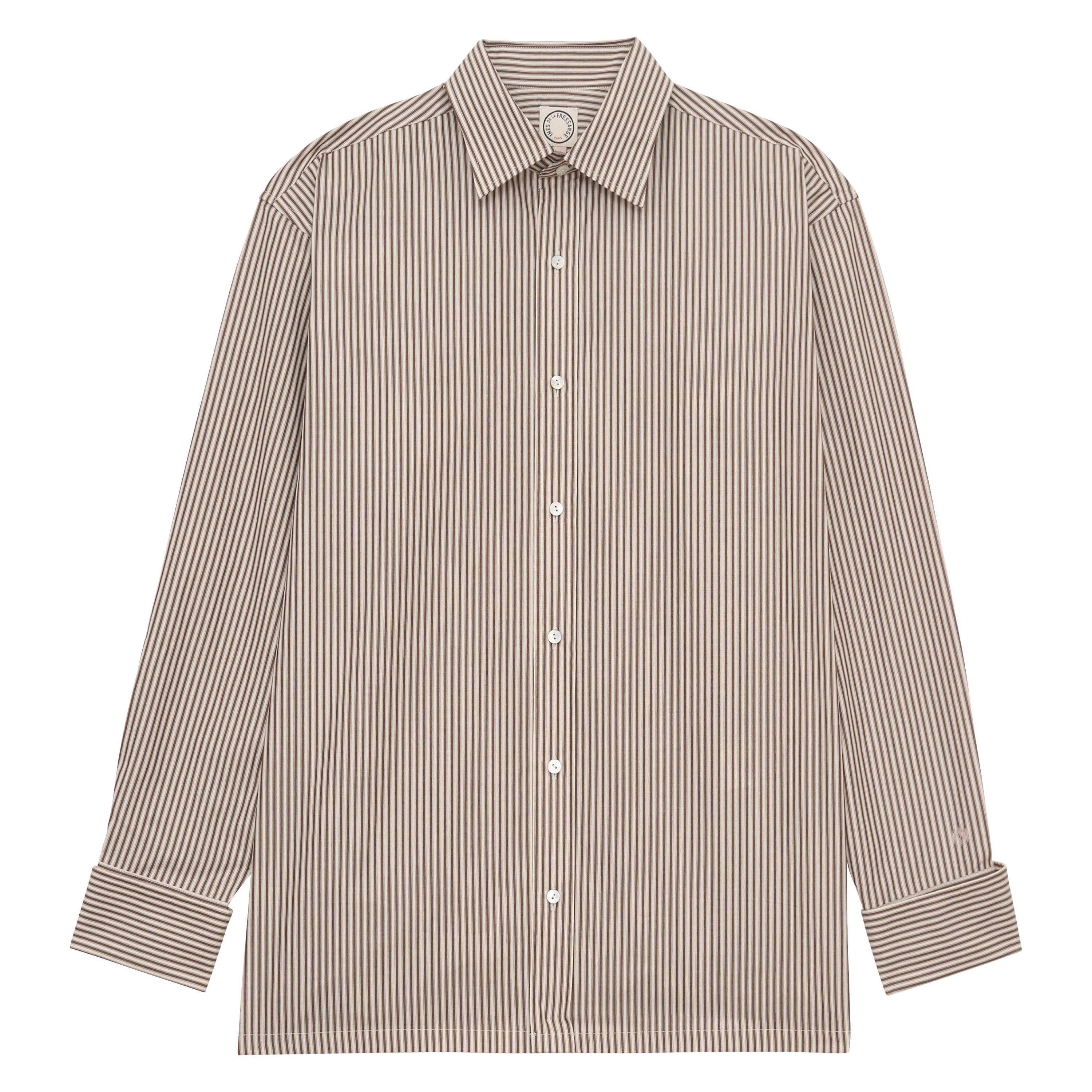 Nova cotton shirt