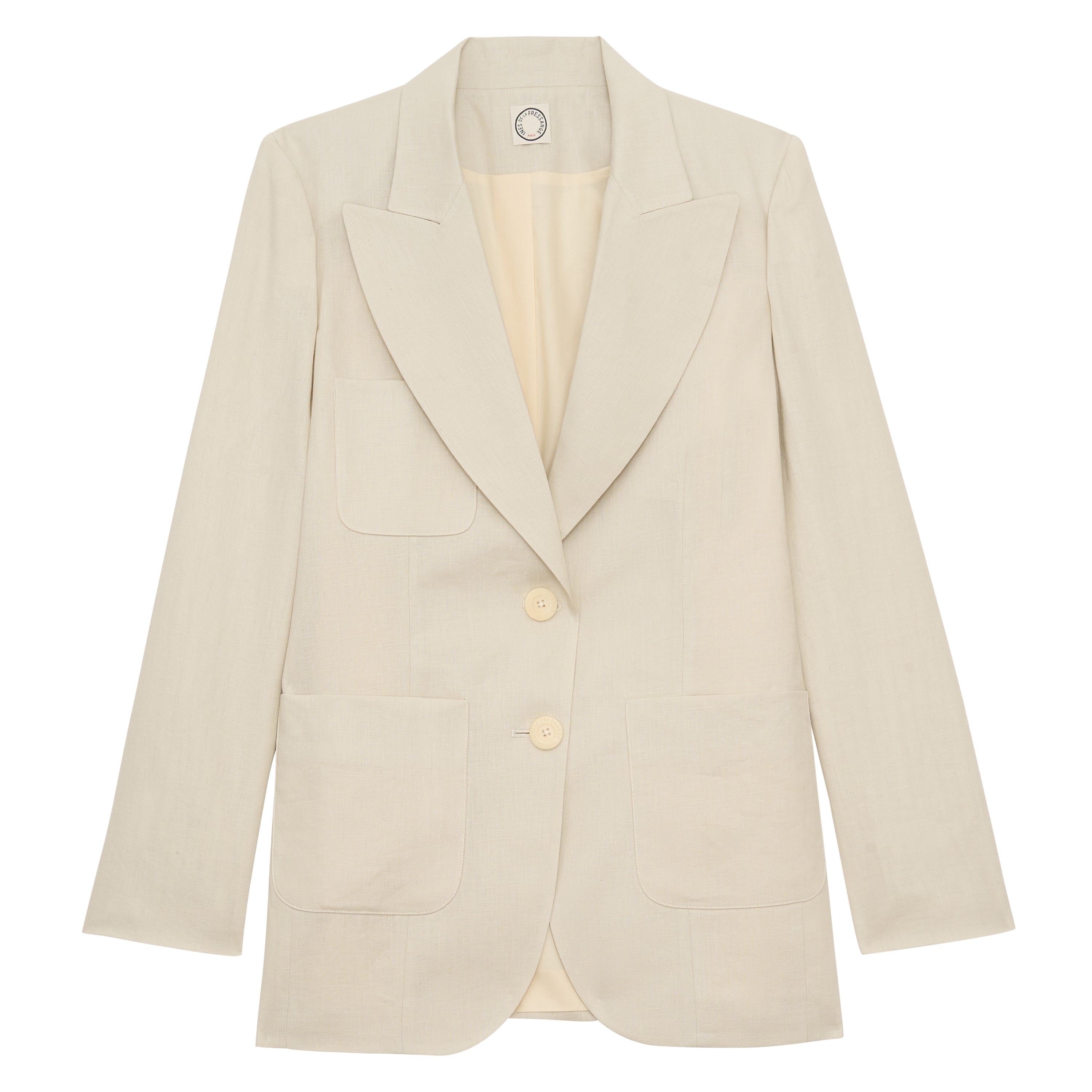 Veste Thadée en lin