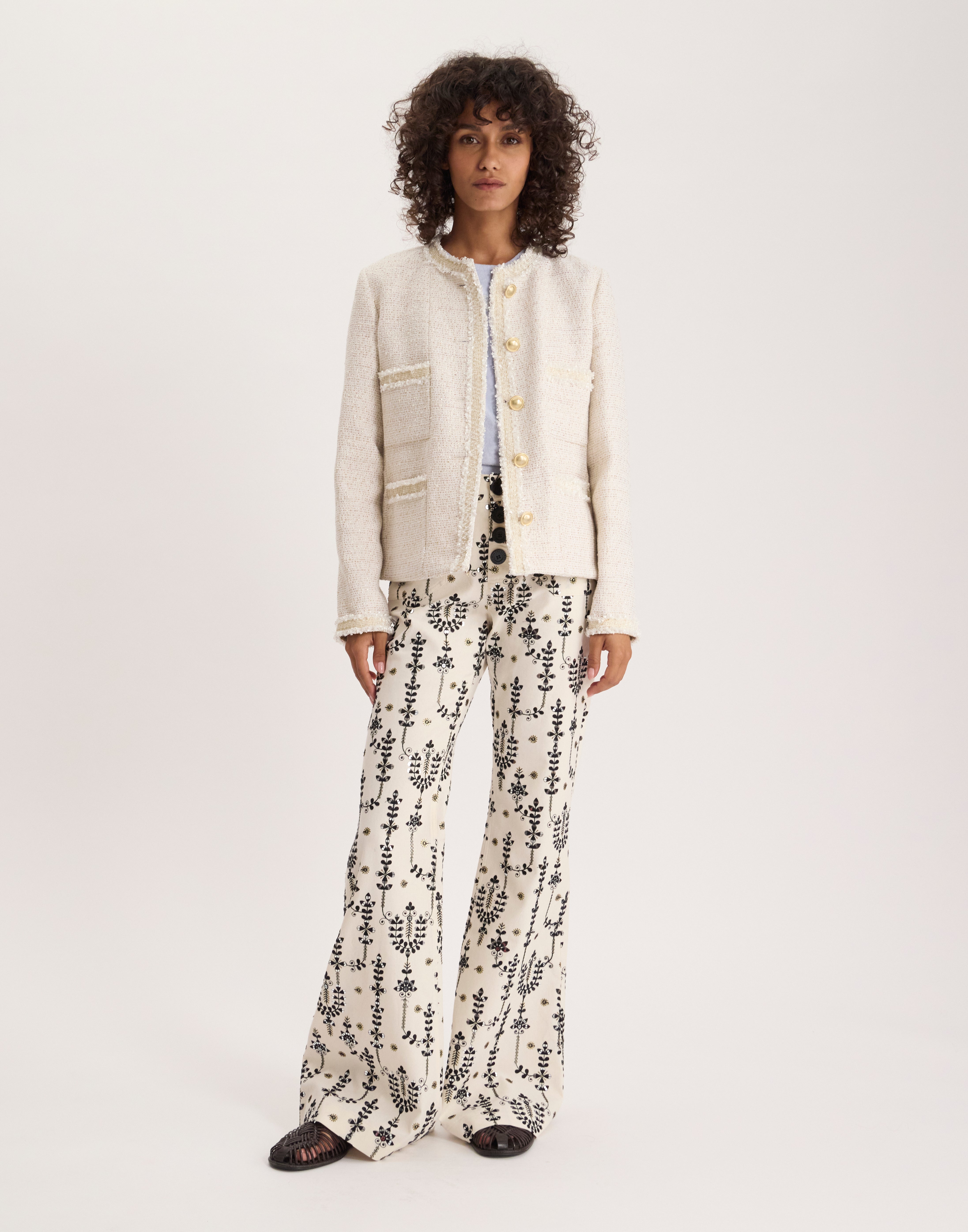 Adelaide cotton jacket