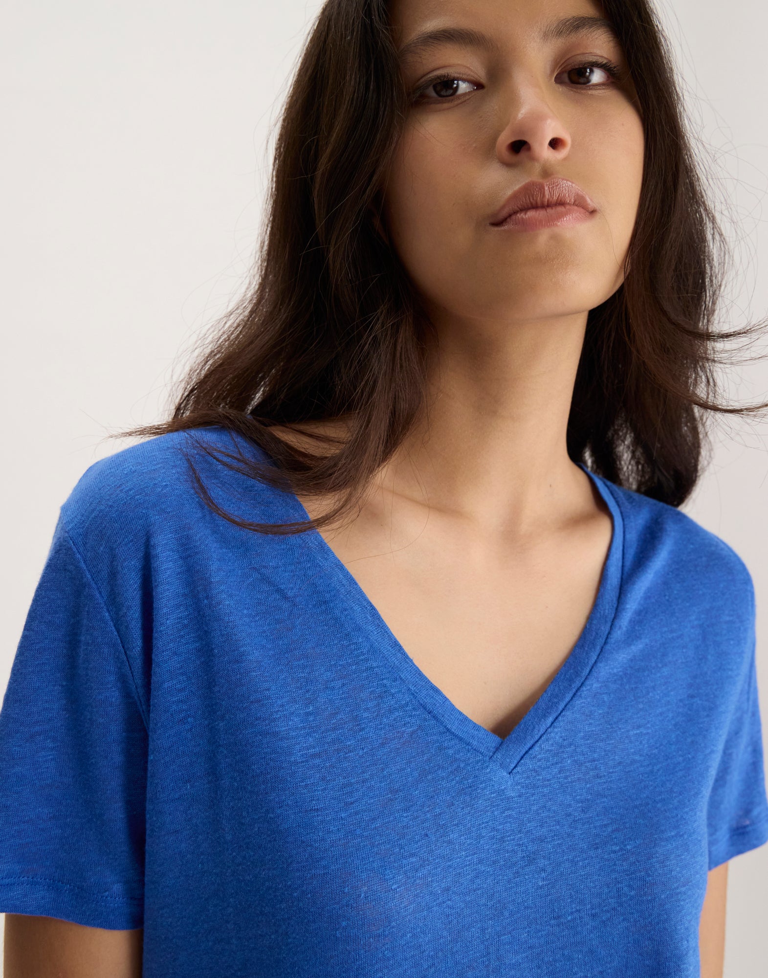 Lise linen T-shirt