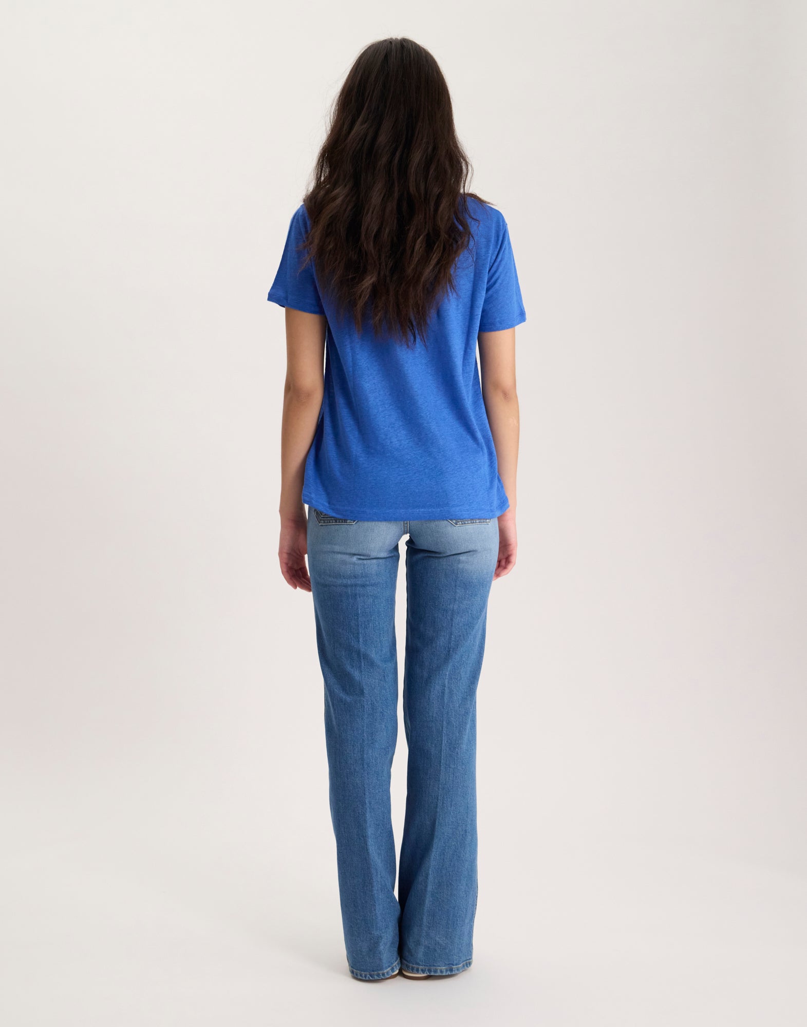 Lise linen T-shirt