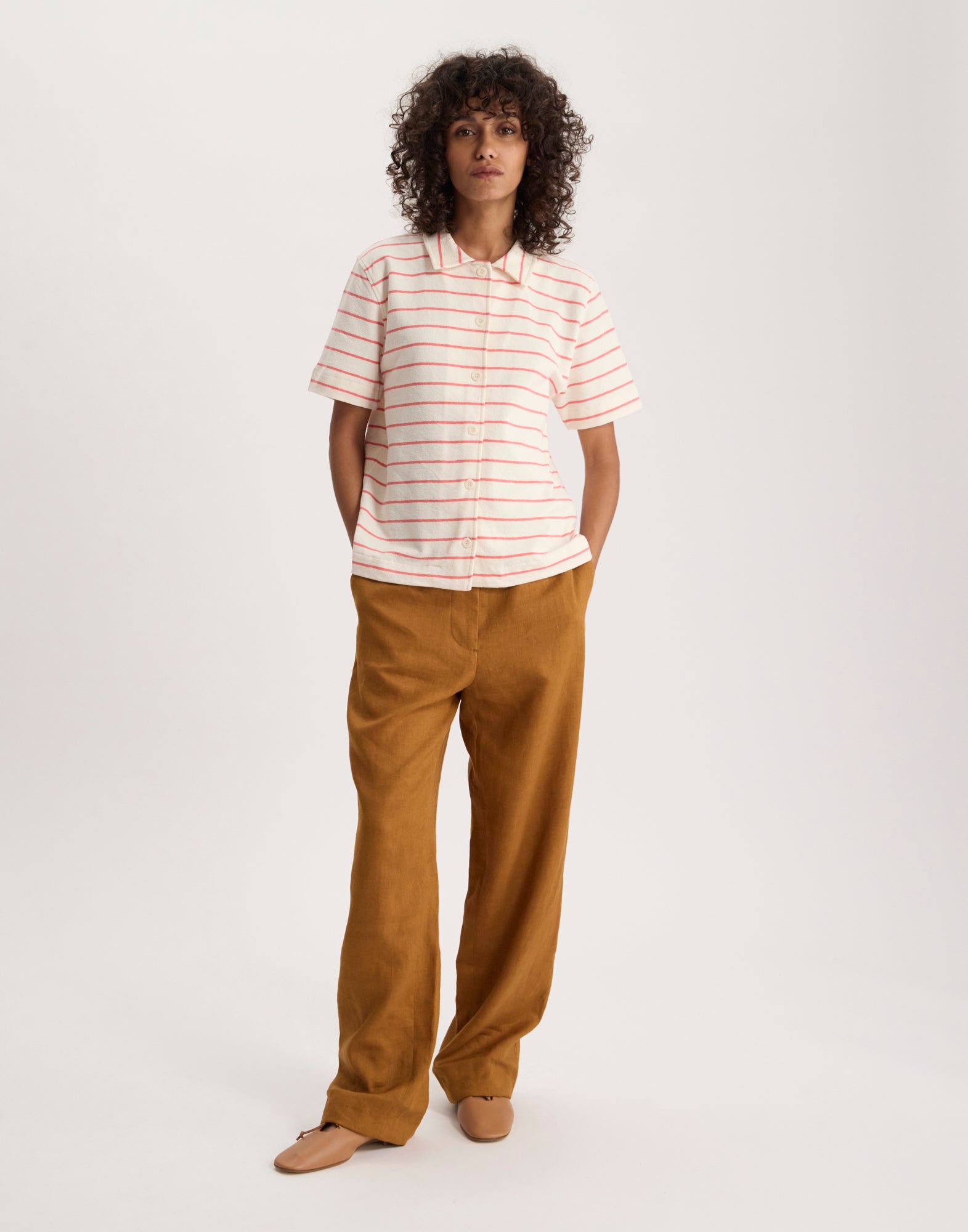 Nicia shirt in cotton