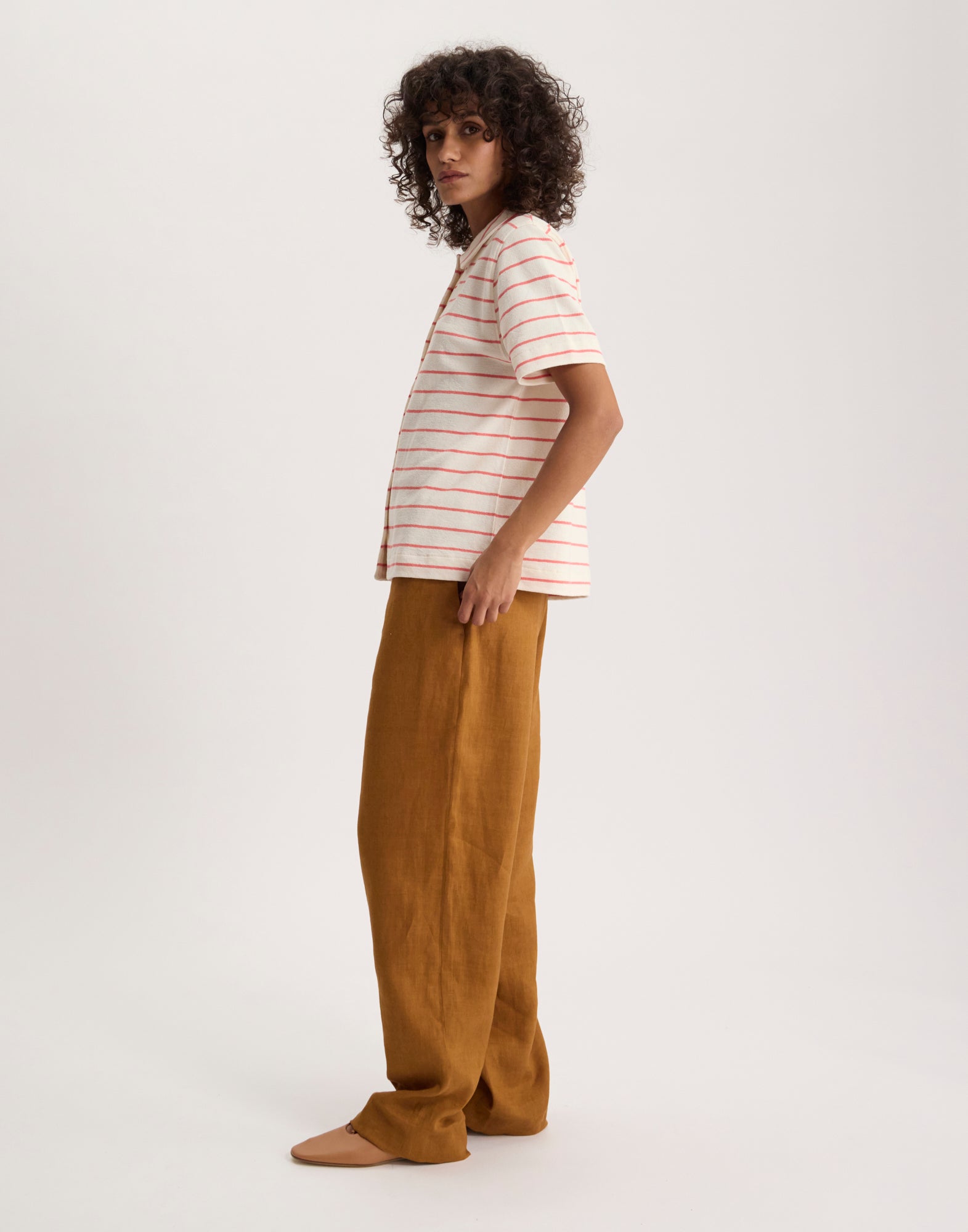 Nicia shirt in cotton