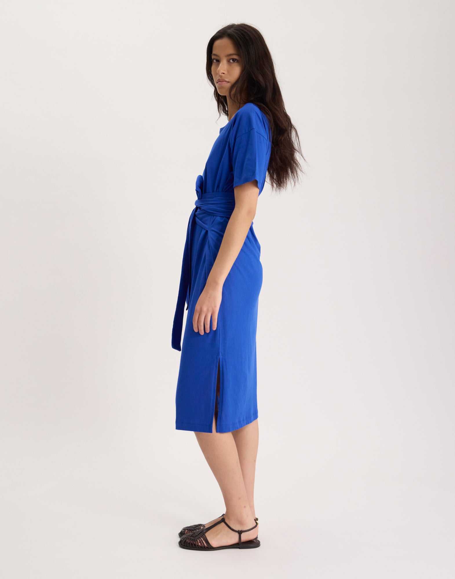 Jeanette dress in cotton