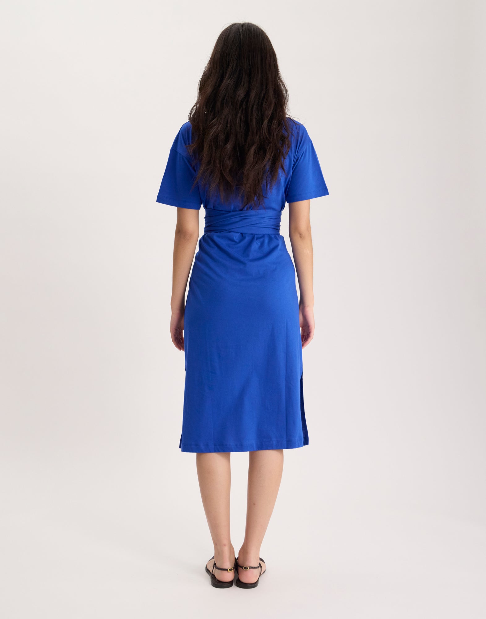 Jeanette dress in cotton