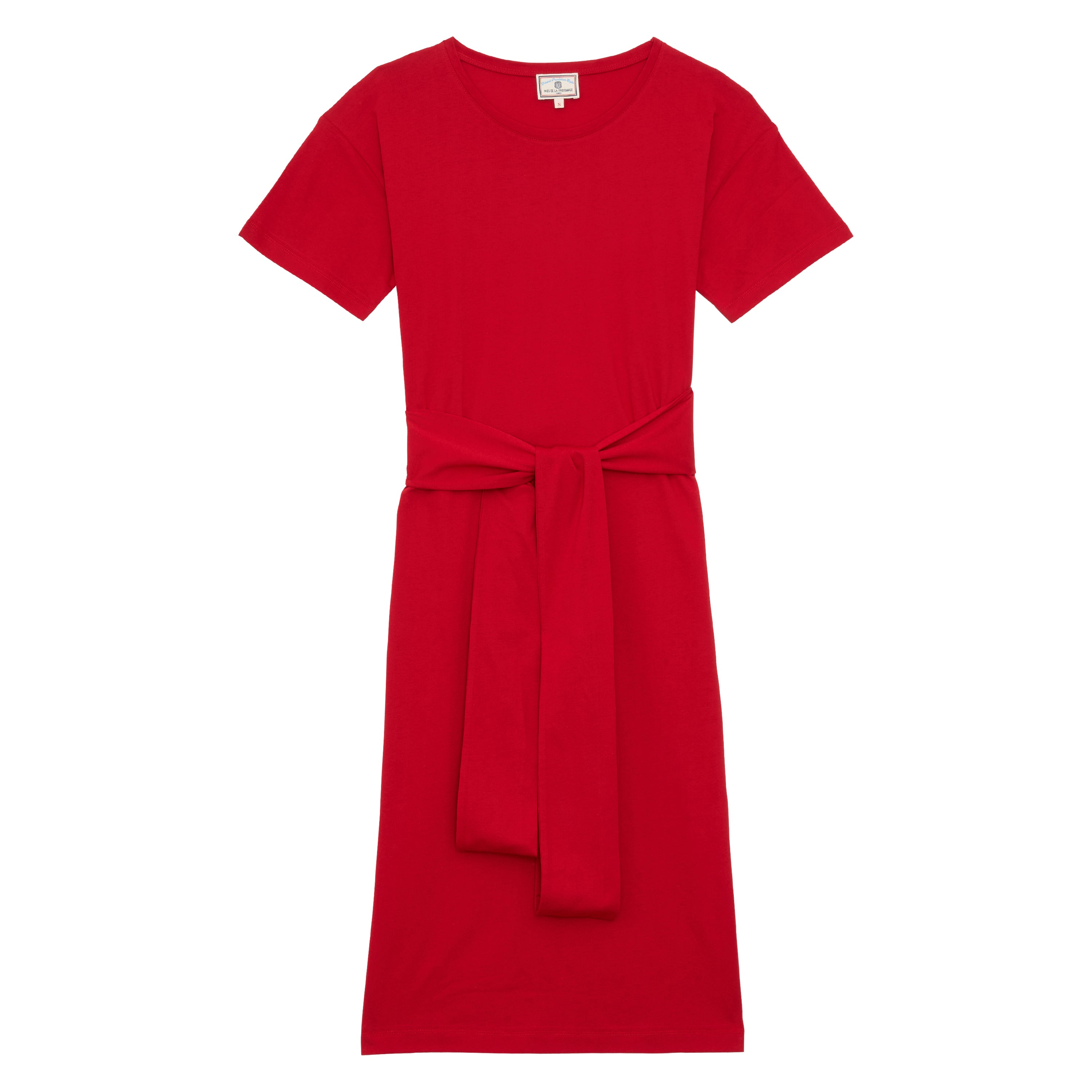 Jeanette dress in cotton