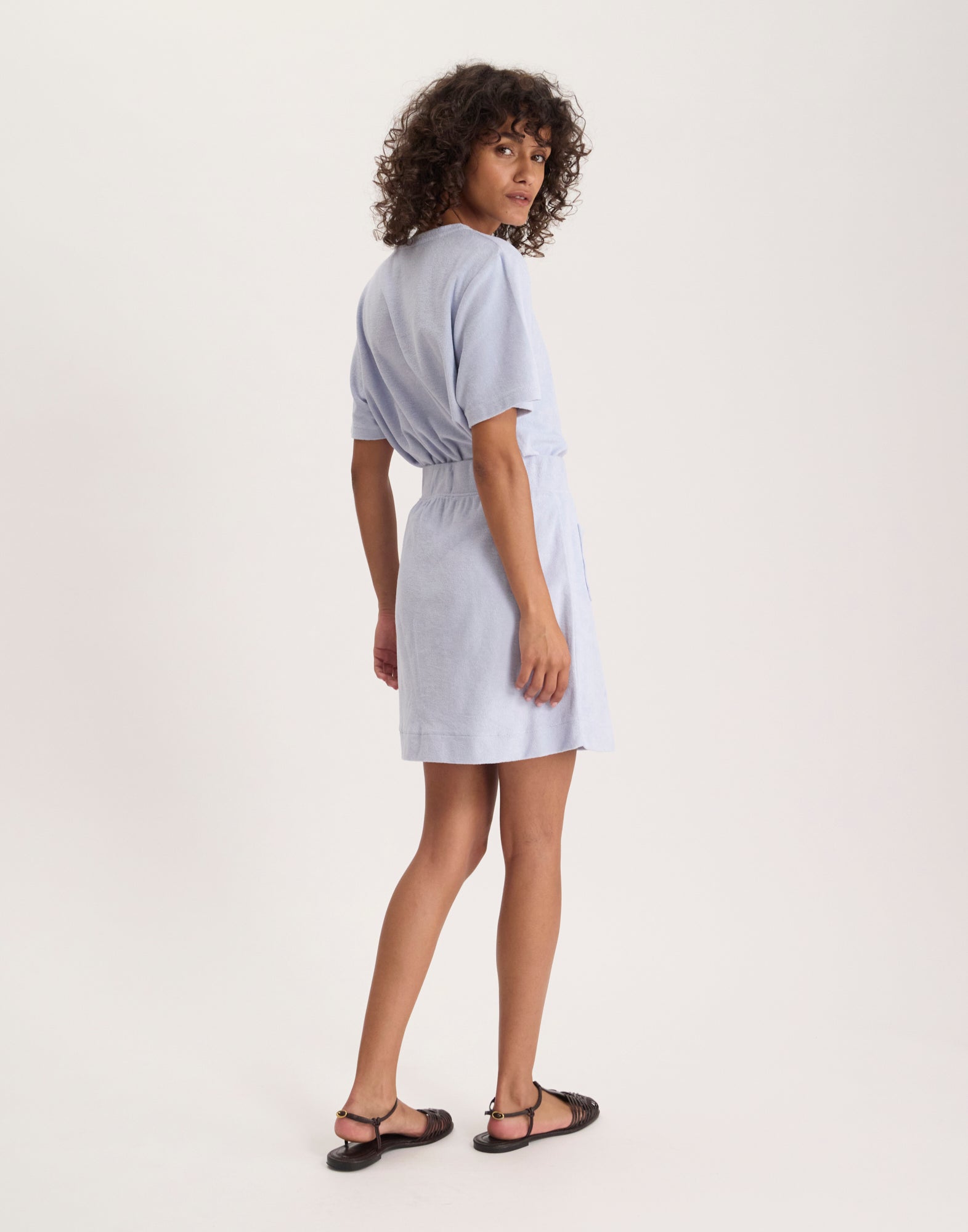 Summer skirt in cotton