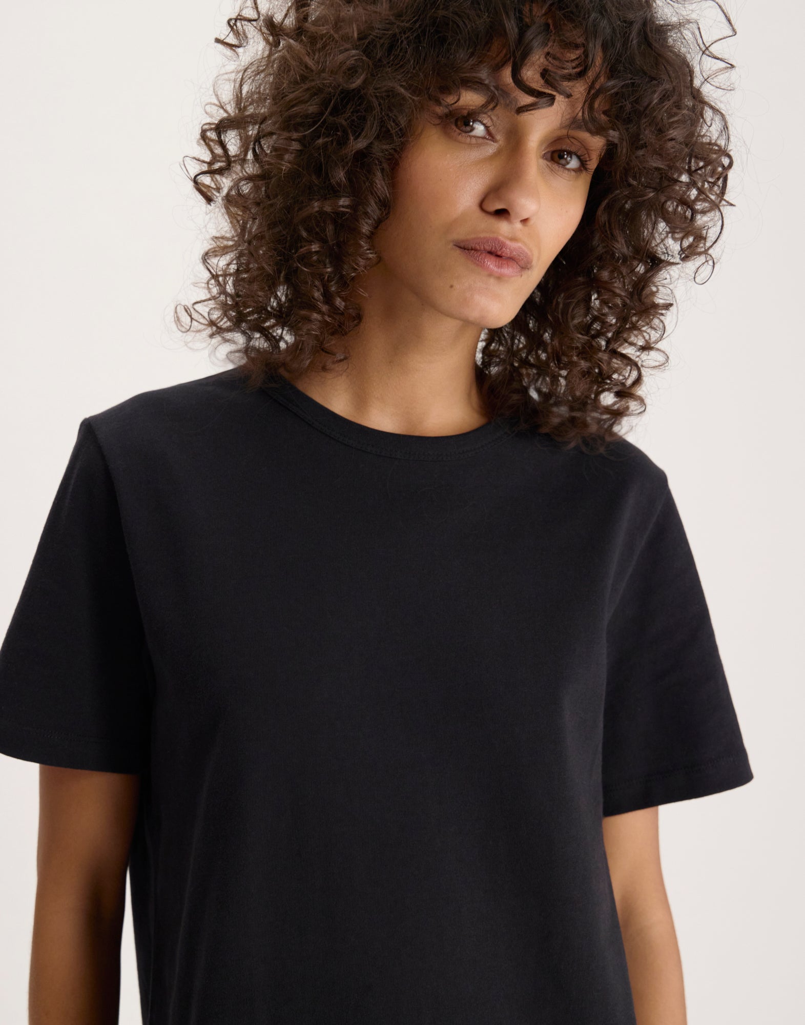 Eliott cotton T-shirt