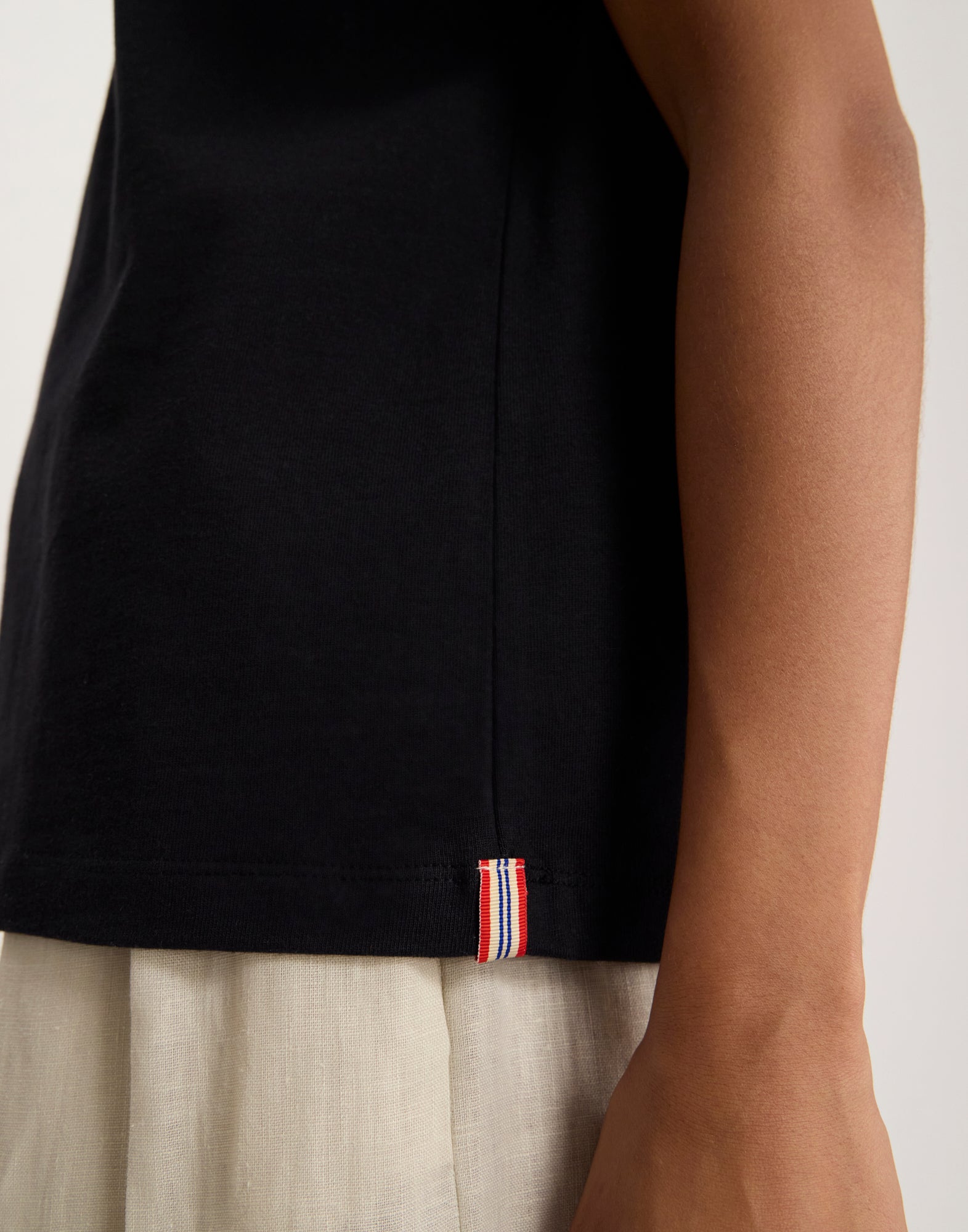 Eliott cotton T-shirt