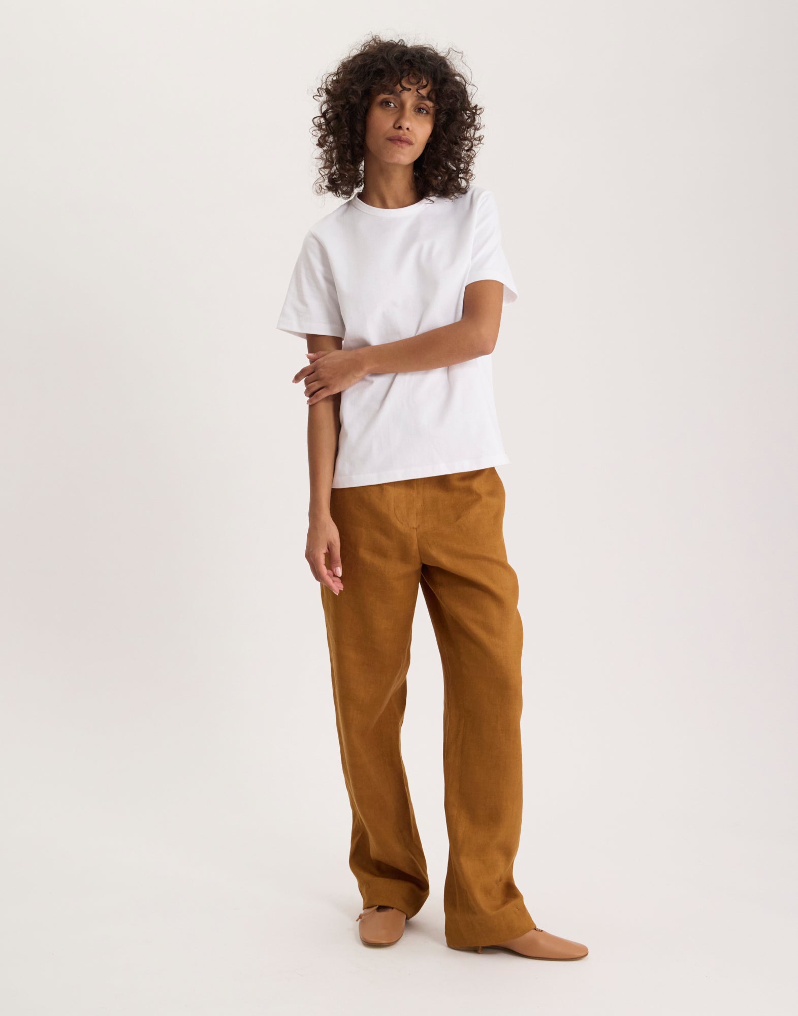 Eliott cotton T-shirt