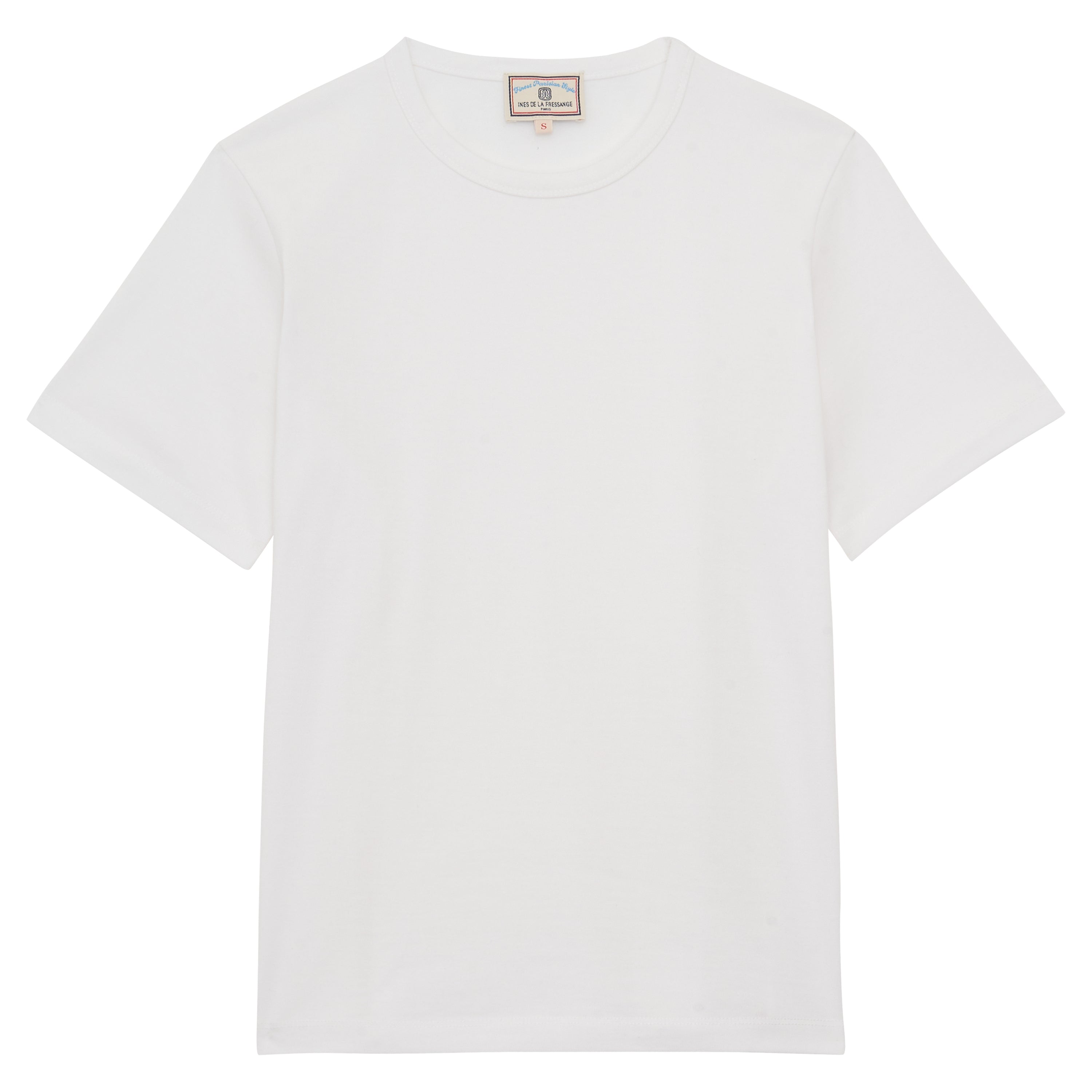 Eliott cotton T-shirt