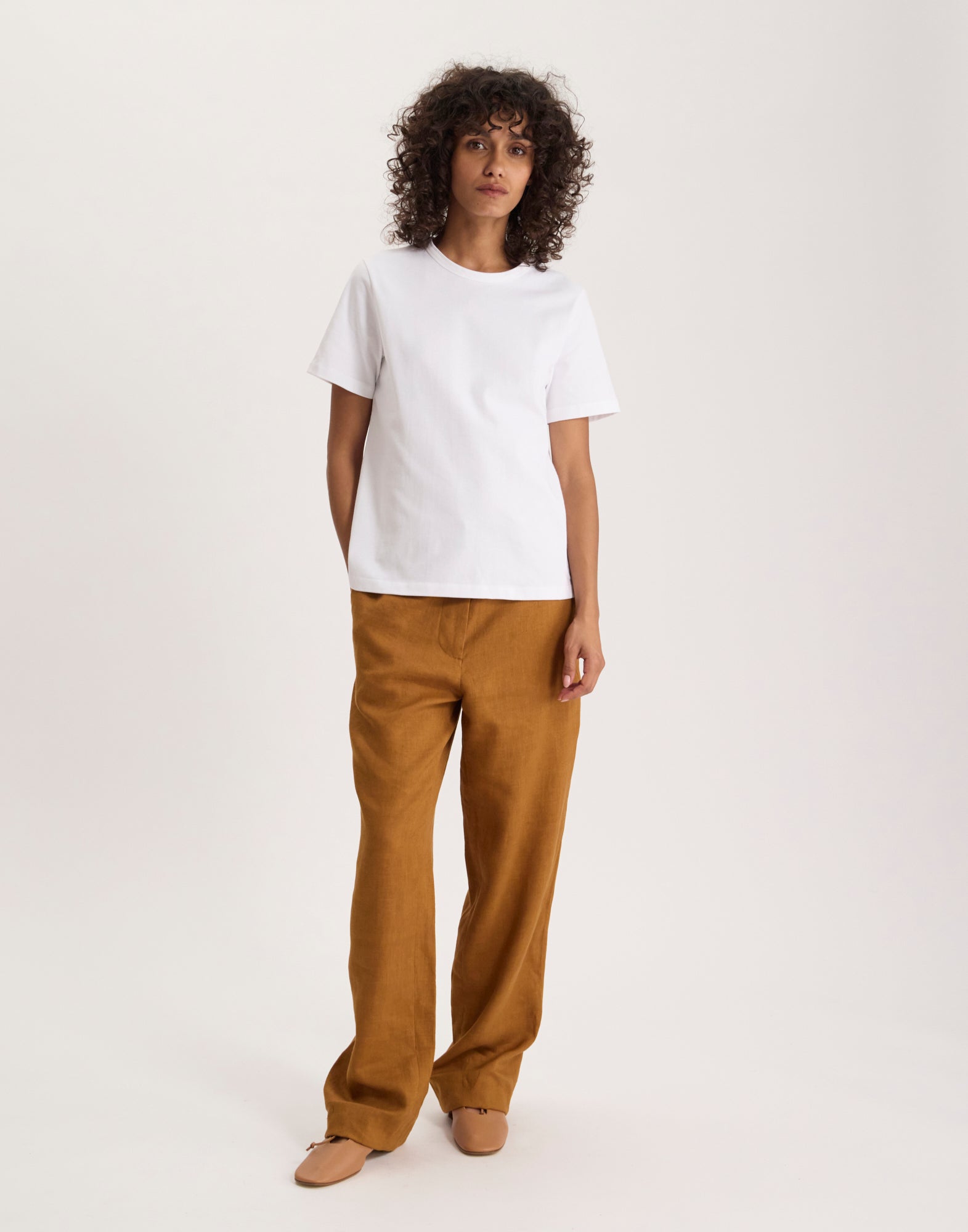 Eliott cotton T-shirt