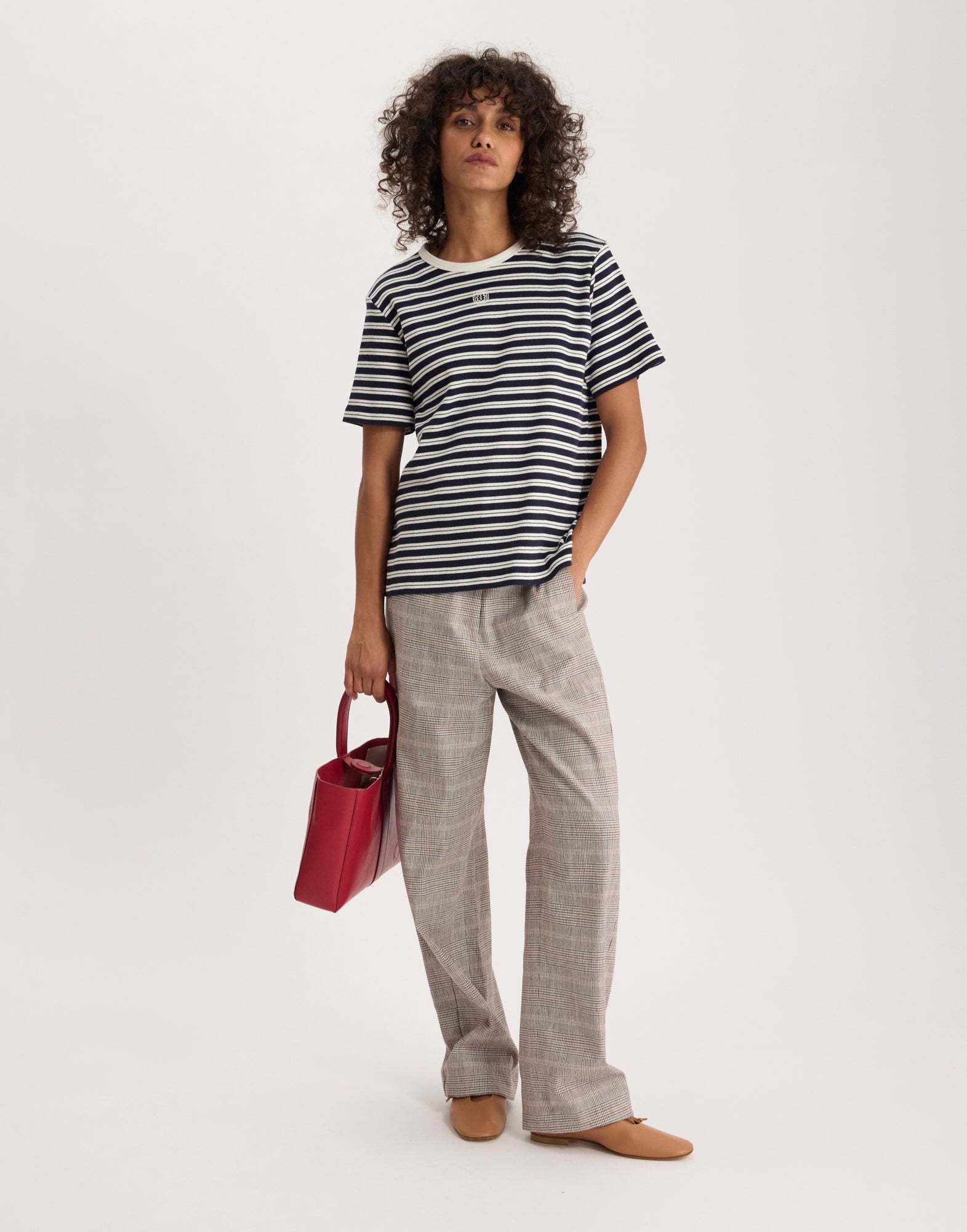 Eliott cotton undershirt