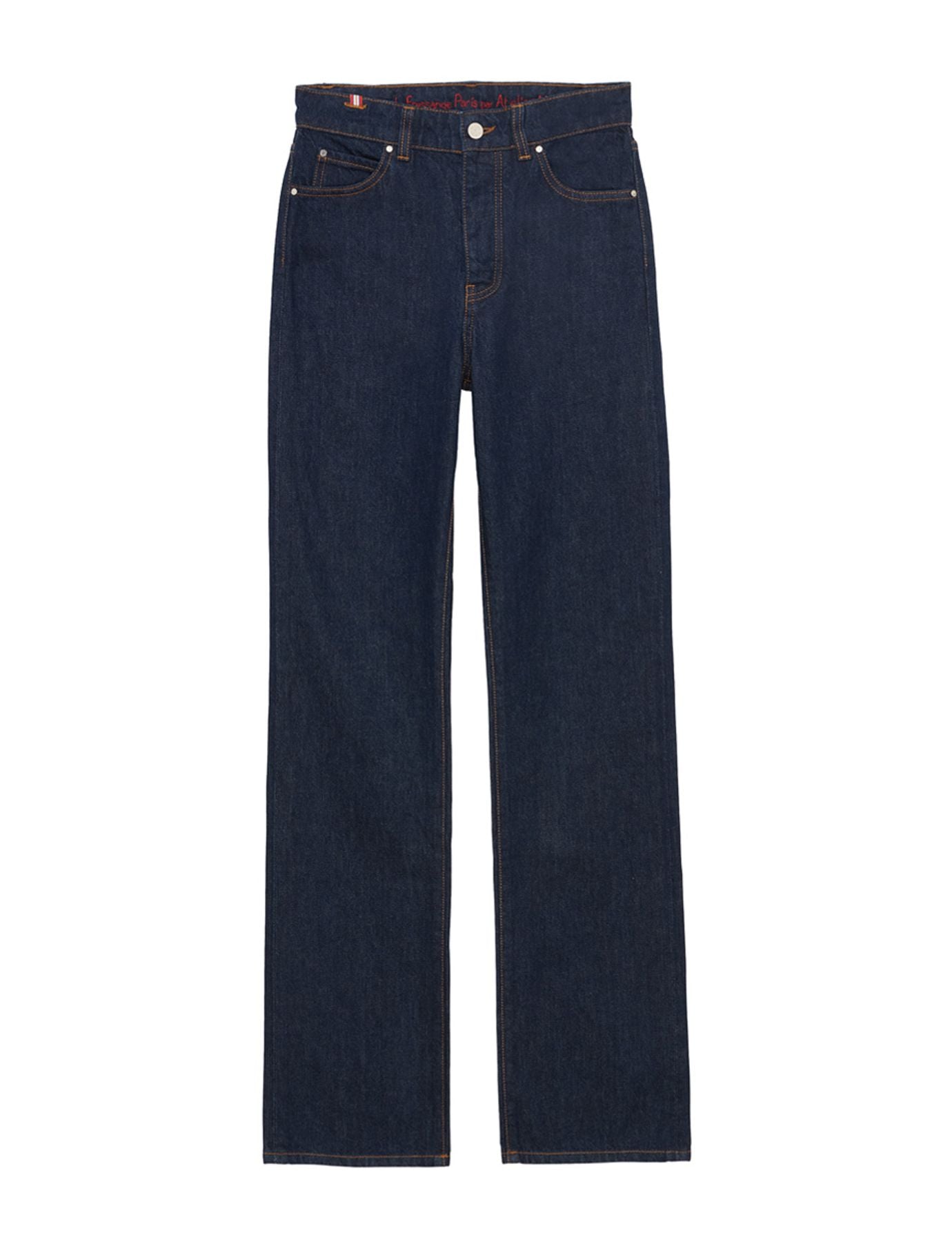 Neil jeans in navy cotton