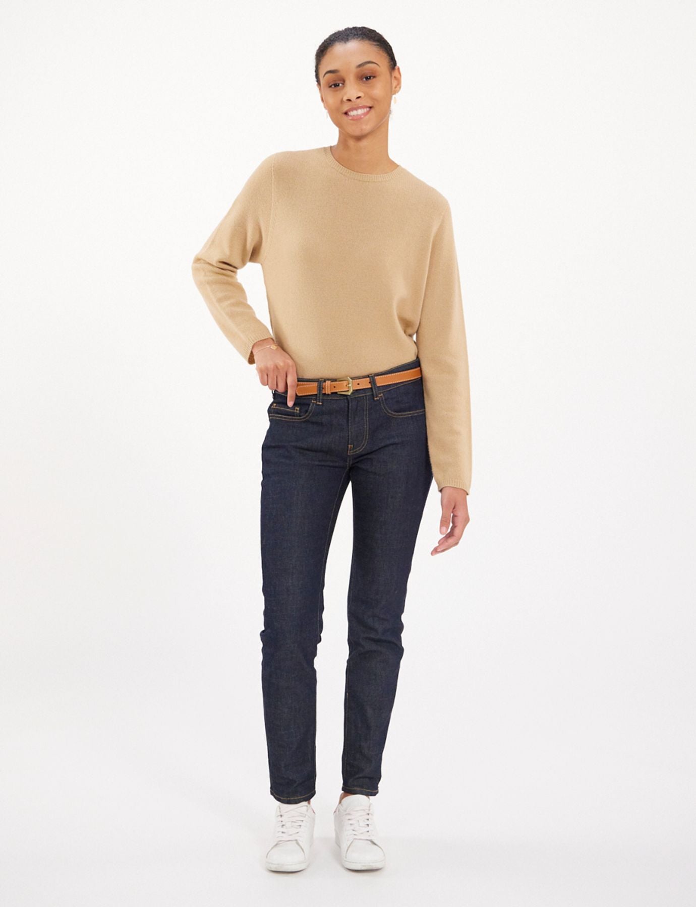 Augustine camel belt
