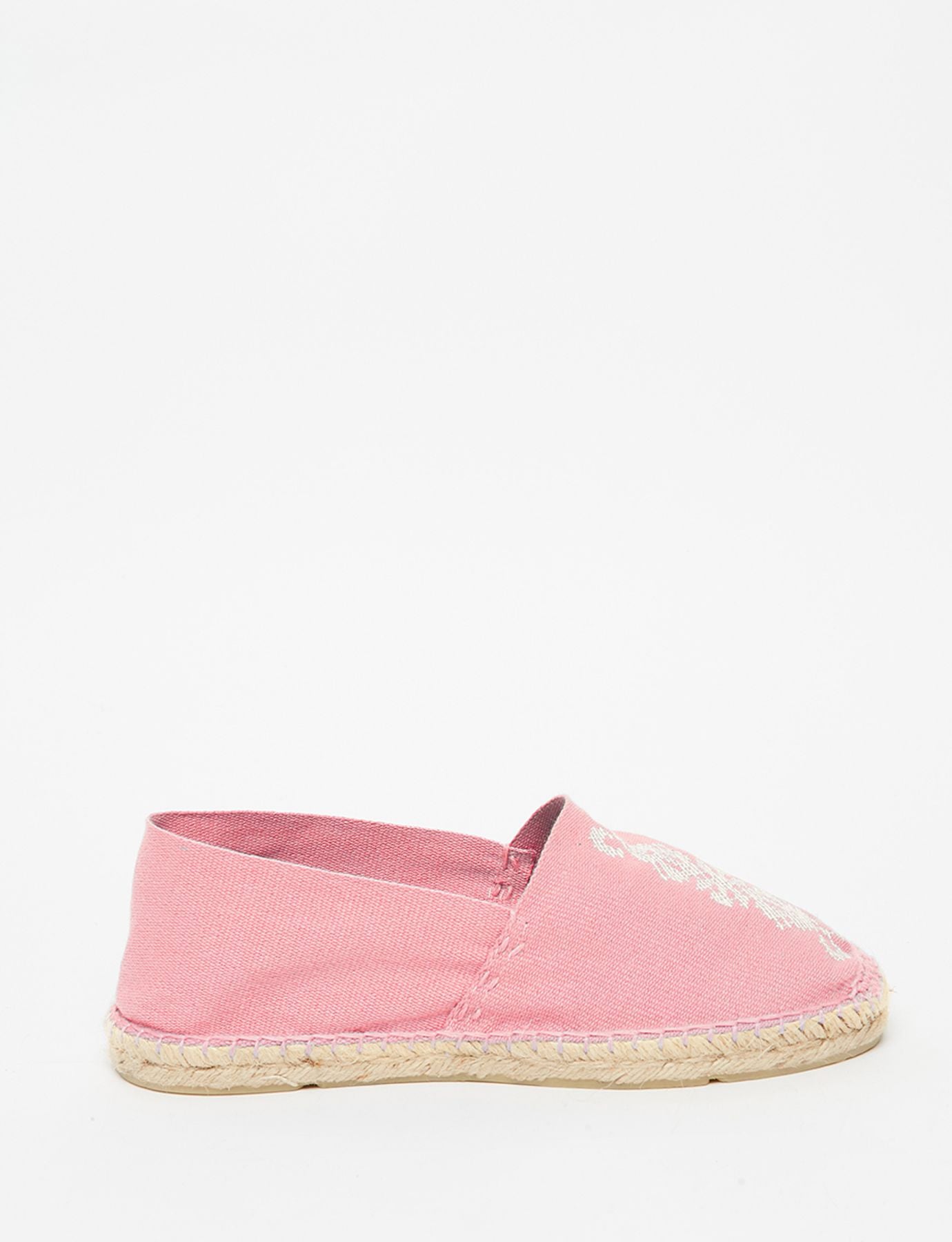 Auriane pink espadrilles
