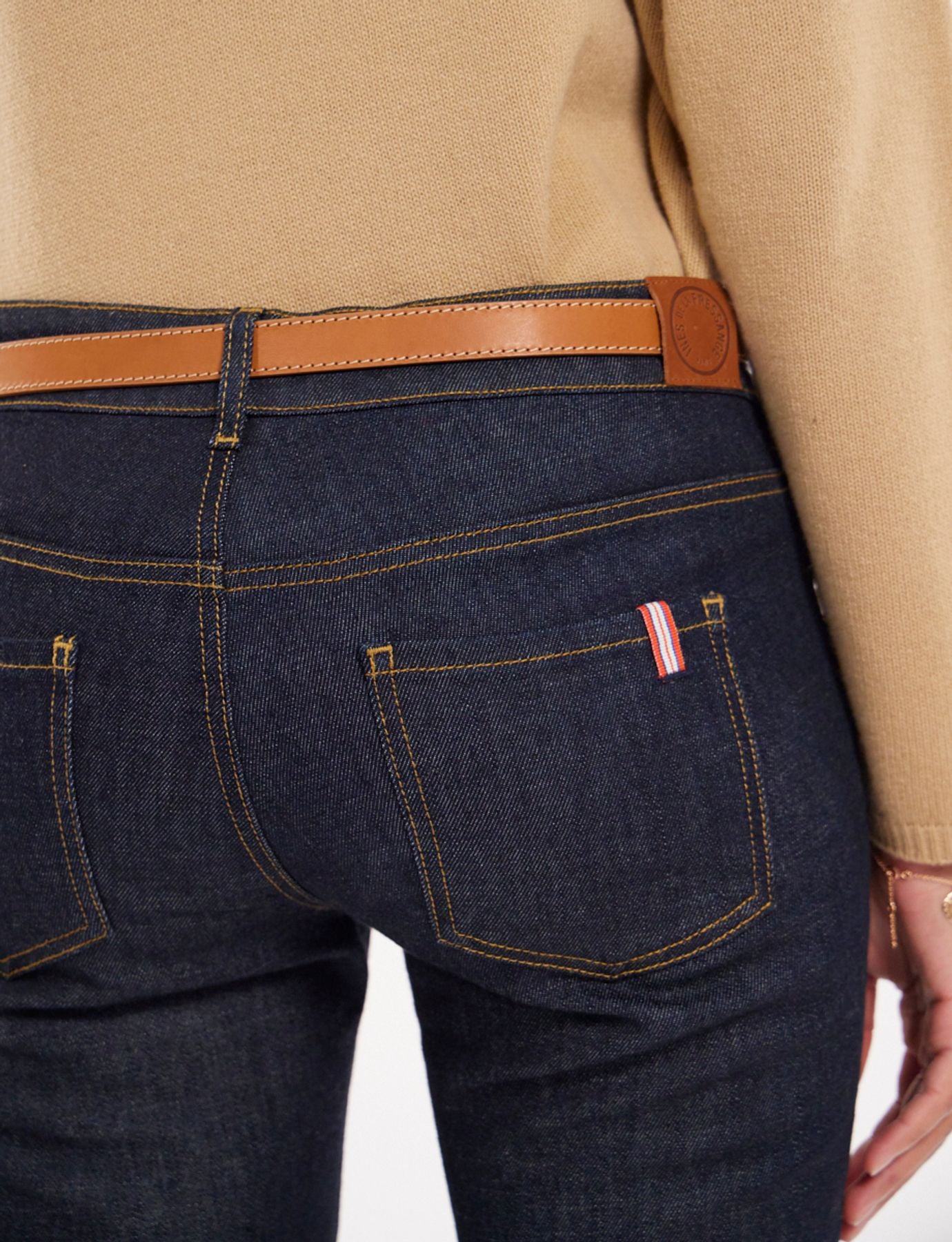 Augustine camel belt
