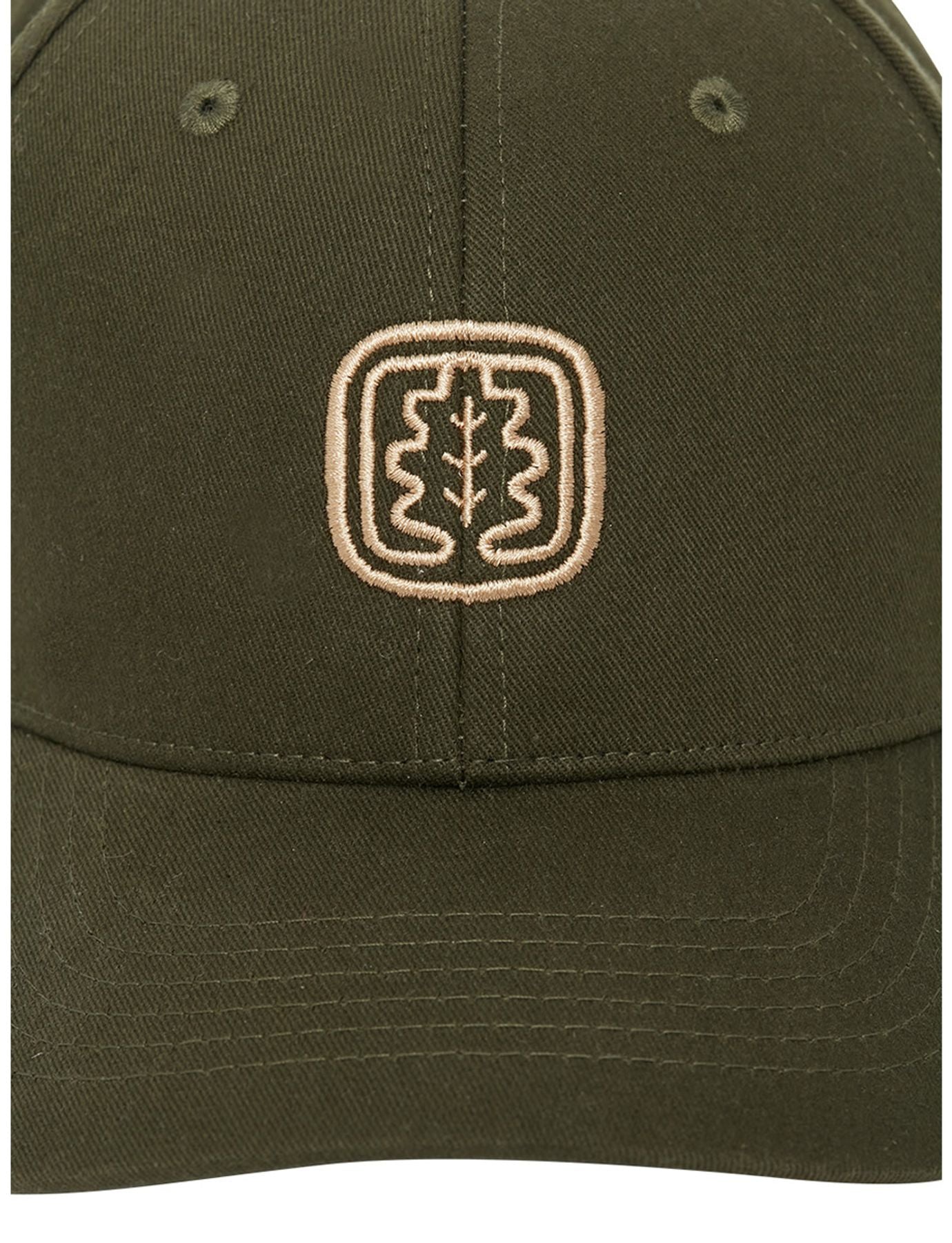 Gorra Sidney caqui