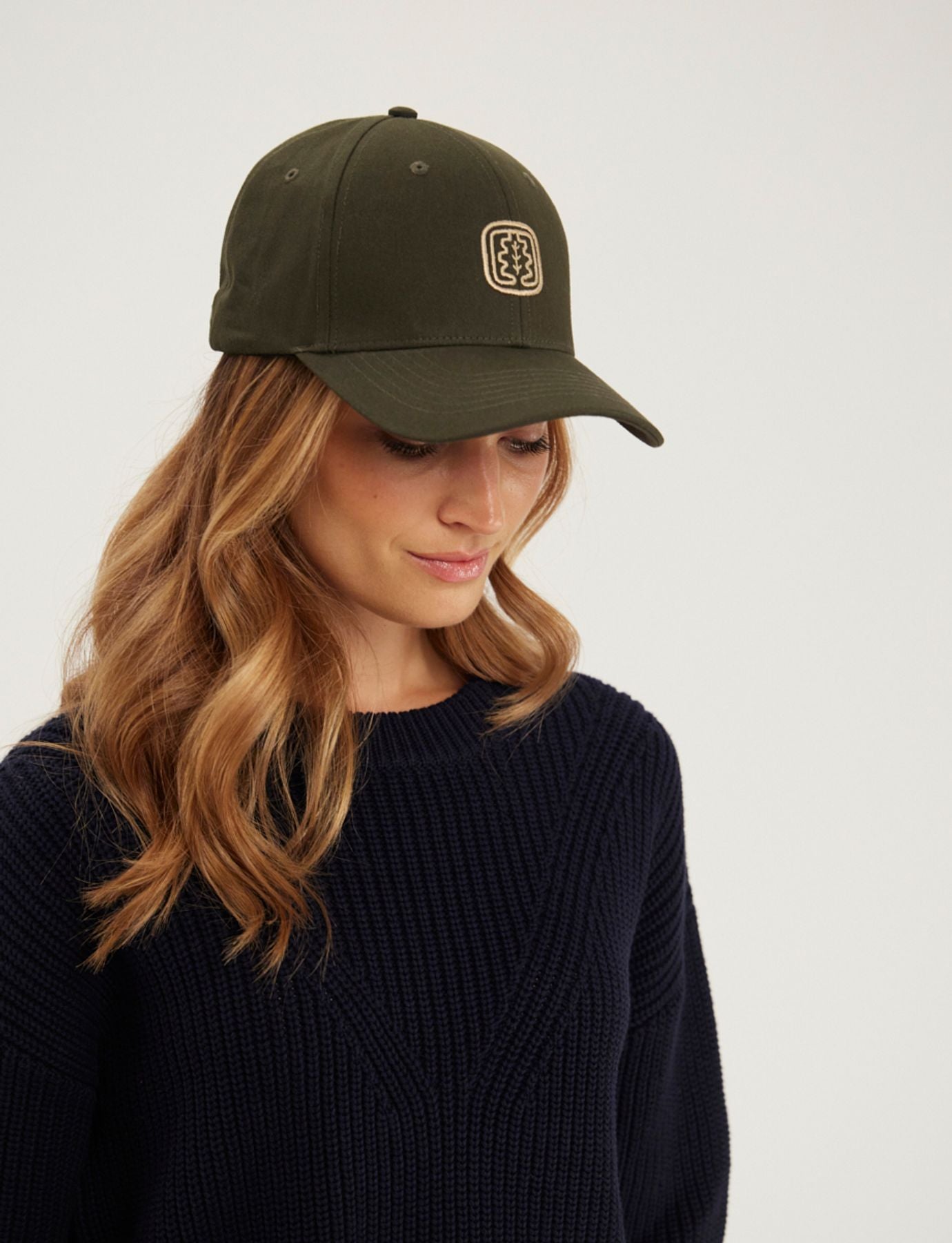 Gorra Sidney caqui