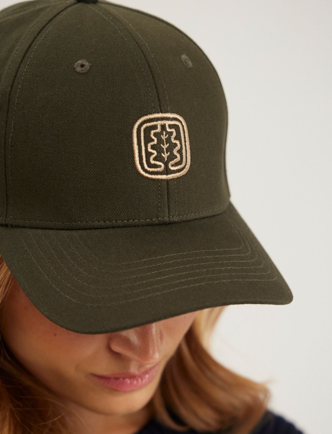 Gorra Sidney caqui