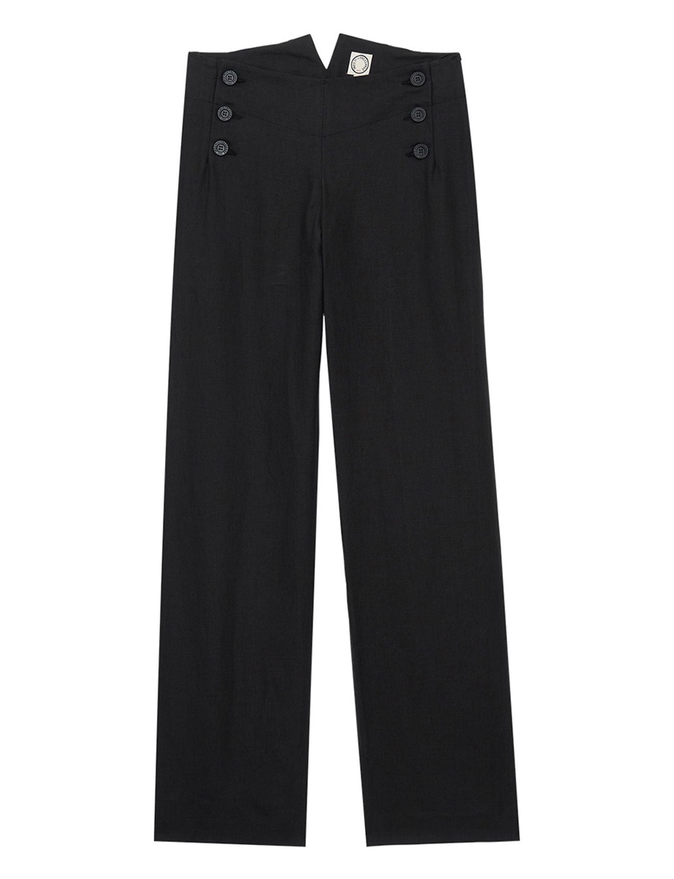 Pantalones de lino Gabriel
