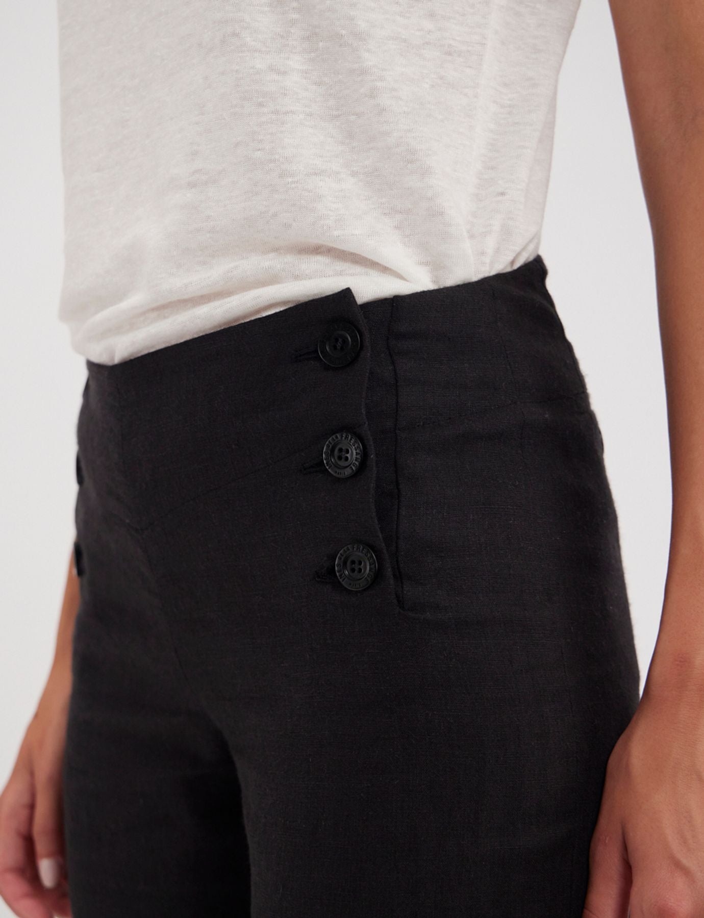 Pantalones de lino Gabriel