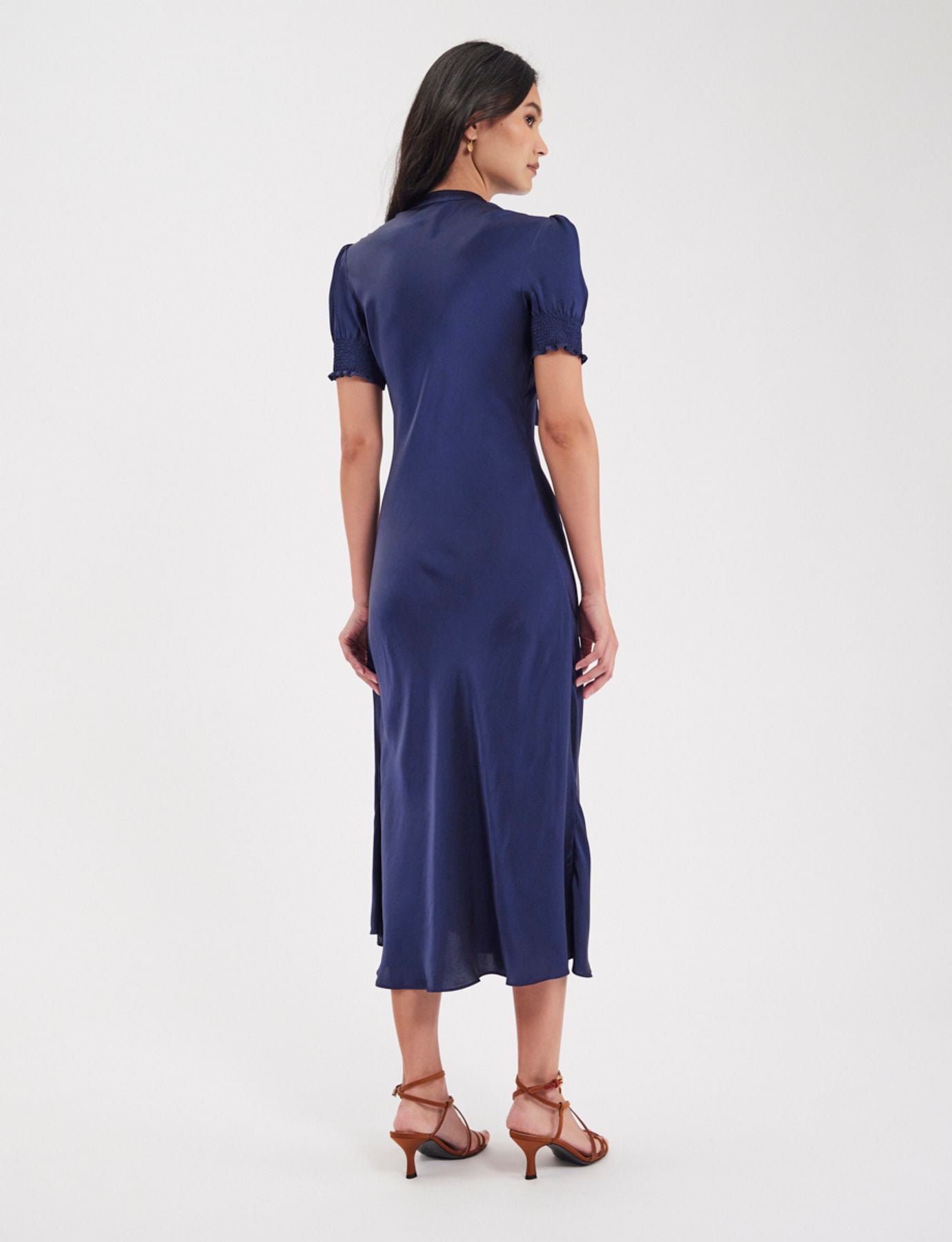 CERISE COCKTAIL DRESS