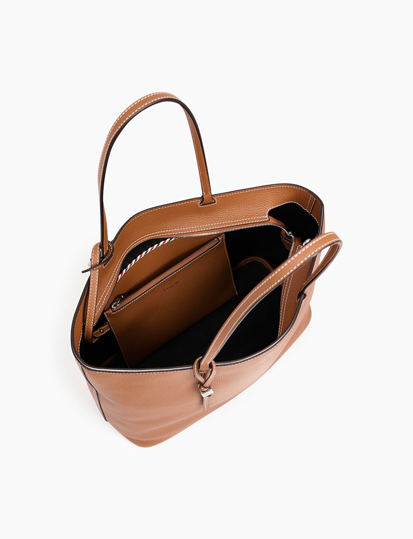 LARGE SHOPPER SHOULDER BAG