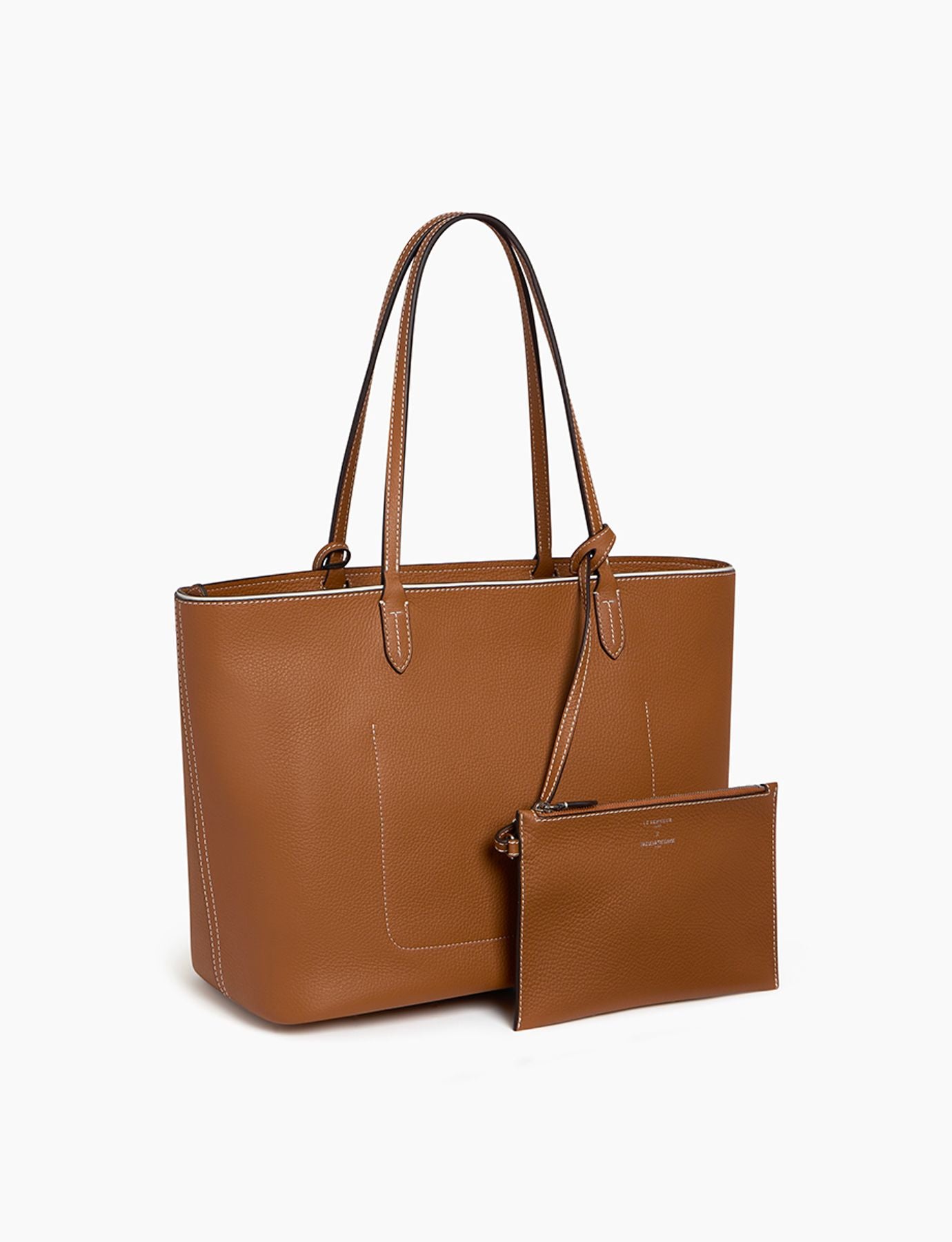 LARGE SHOPPER SHOULDER BAG