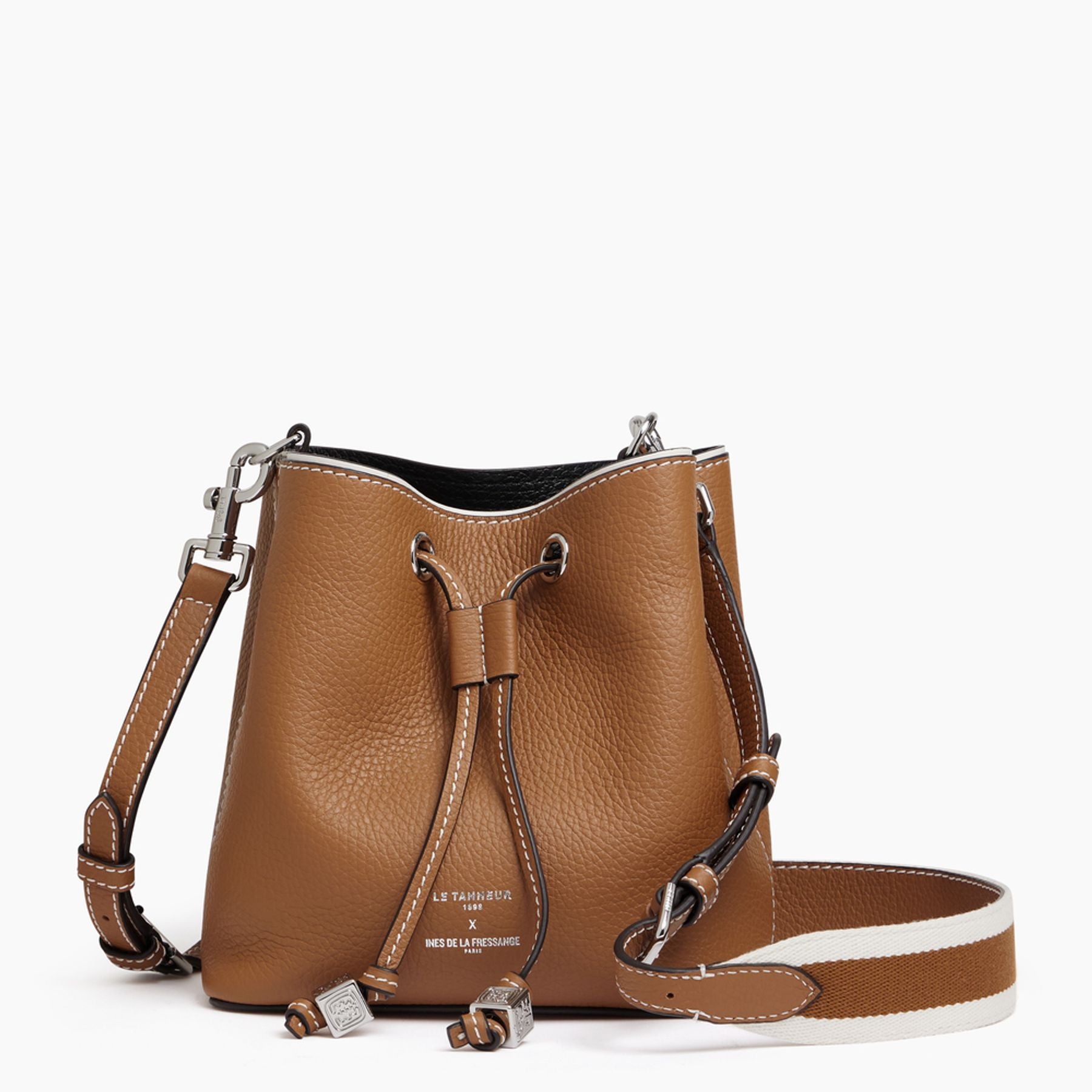 Bolso pequeño Ines-Le Tanneur