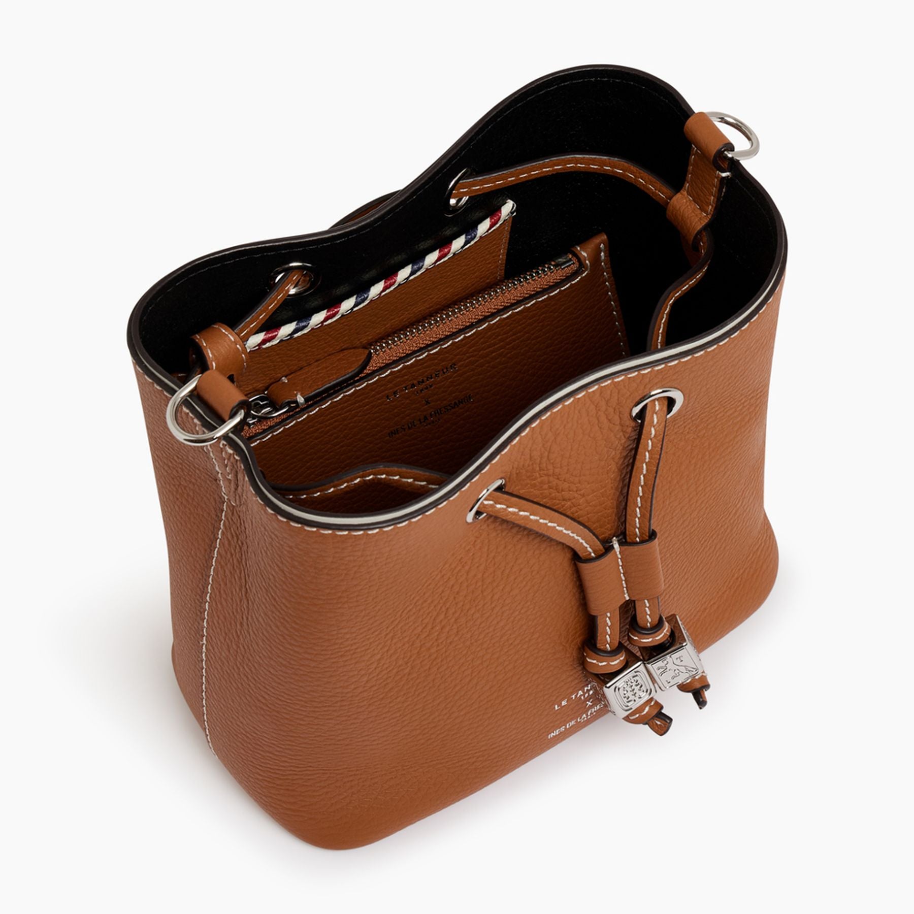 Bolso pequeño Ines-Le Tanneur