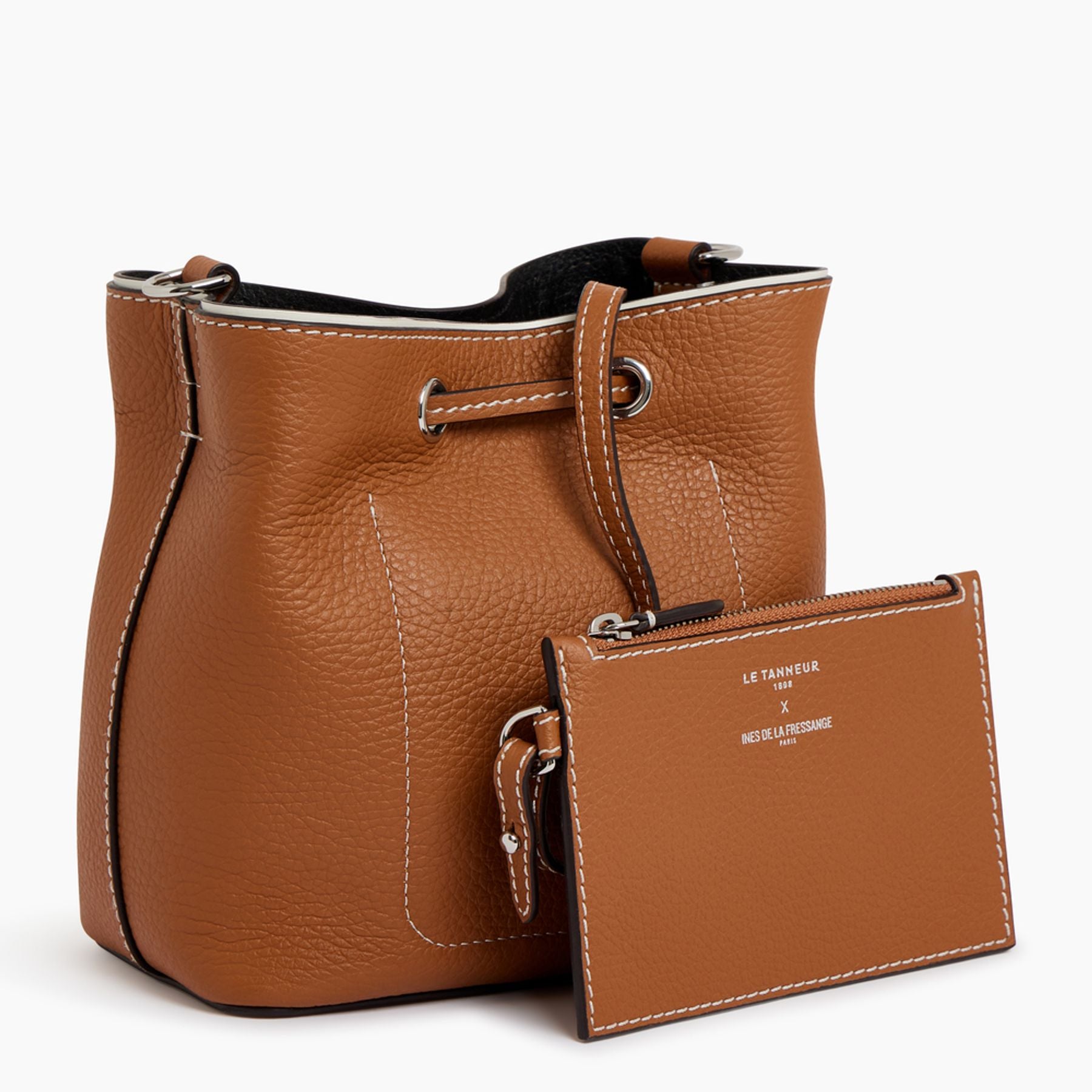 Bolso pequeño Ines-Le Tanneur