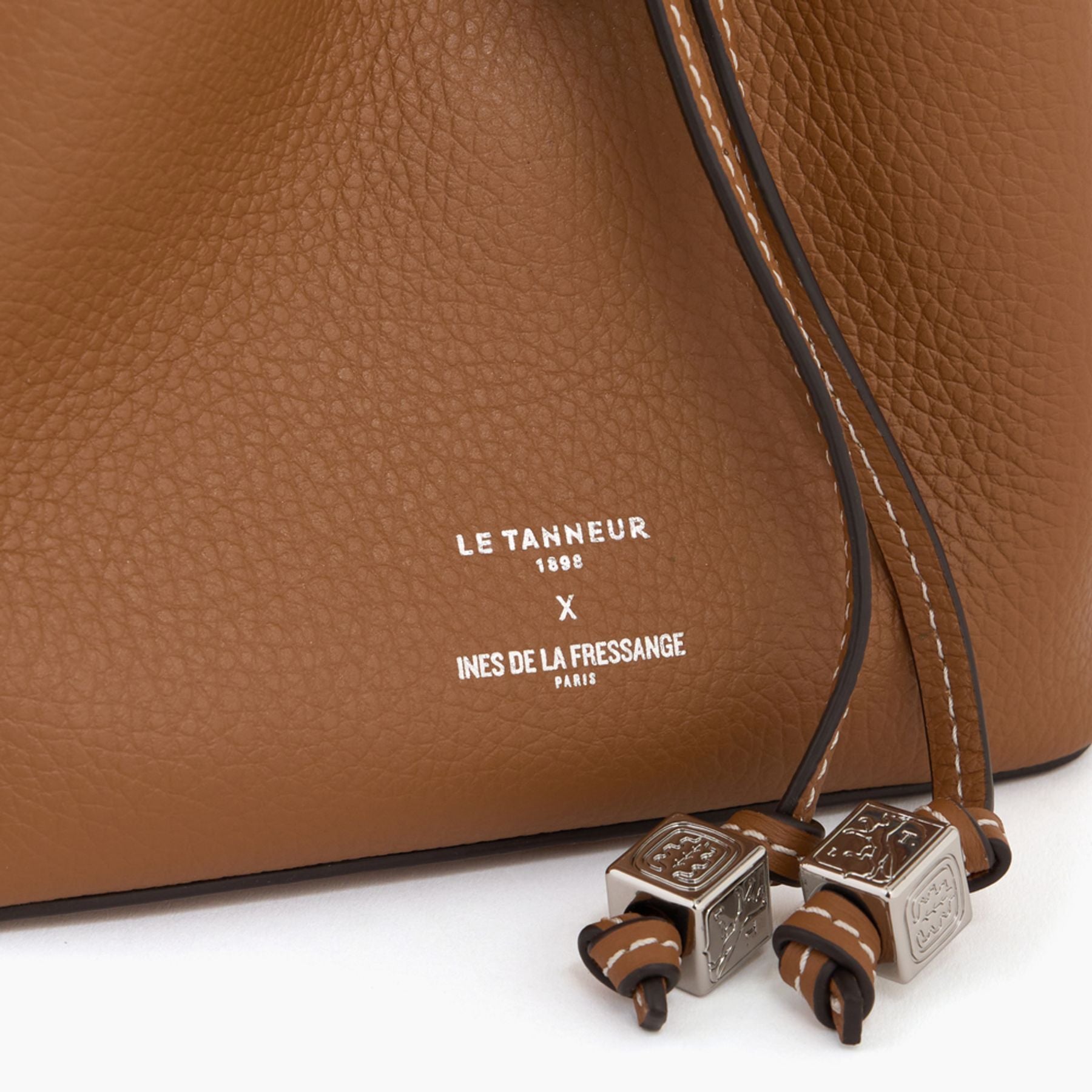 Bolso pequeño Ines-Le Tanneur